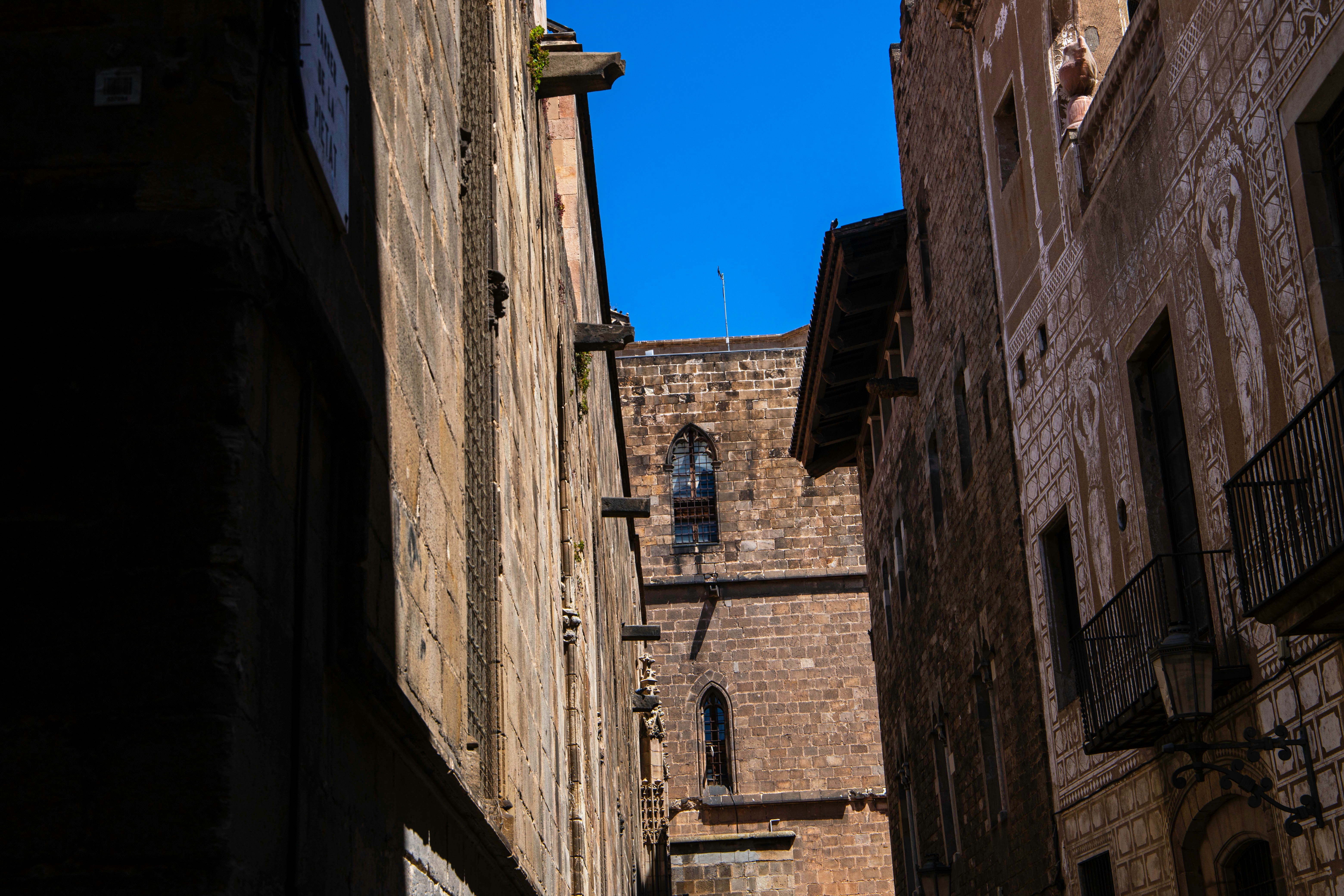 El mapa invisible: las calles de Barcelona y los nombres que el tiempo borró