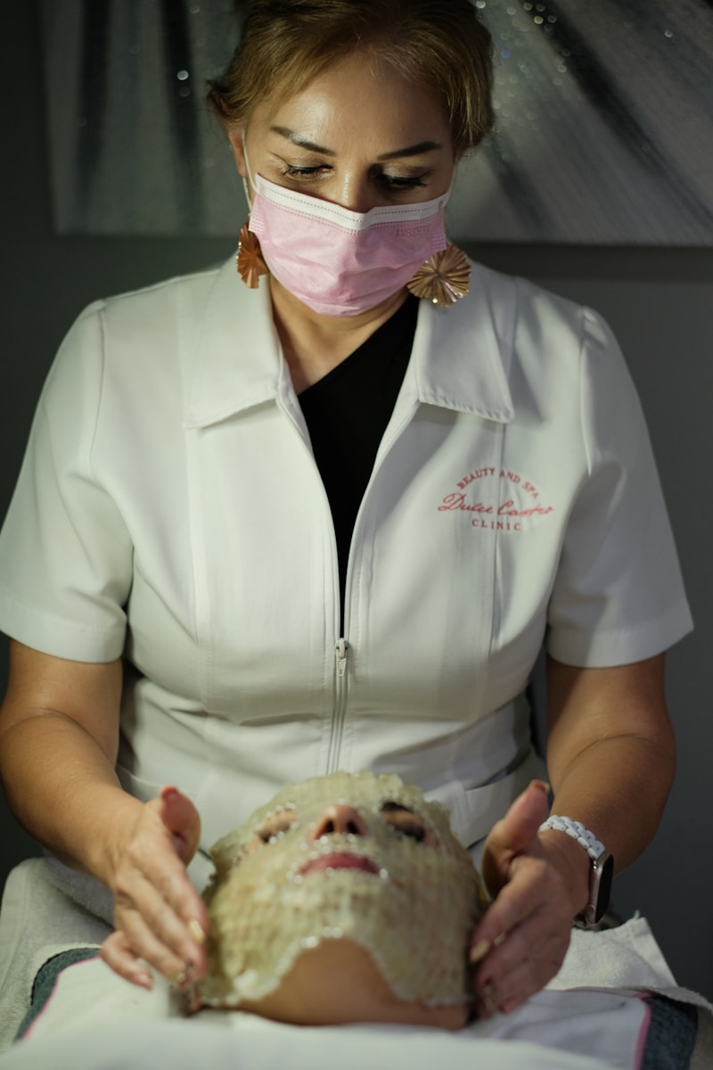Hydrafacial Manchester all skin types