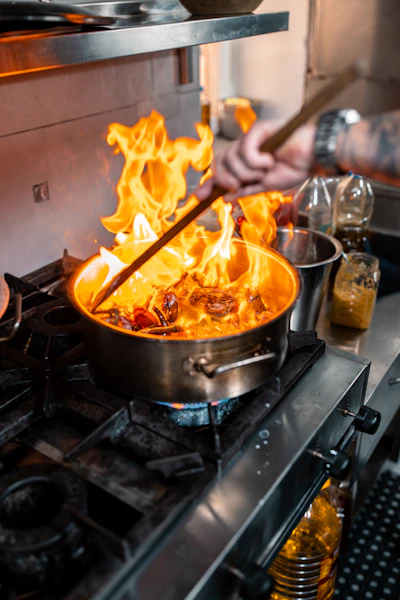 Cooking
Redefined