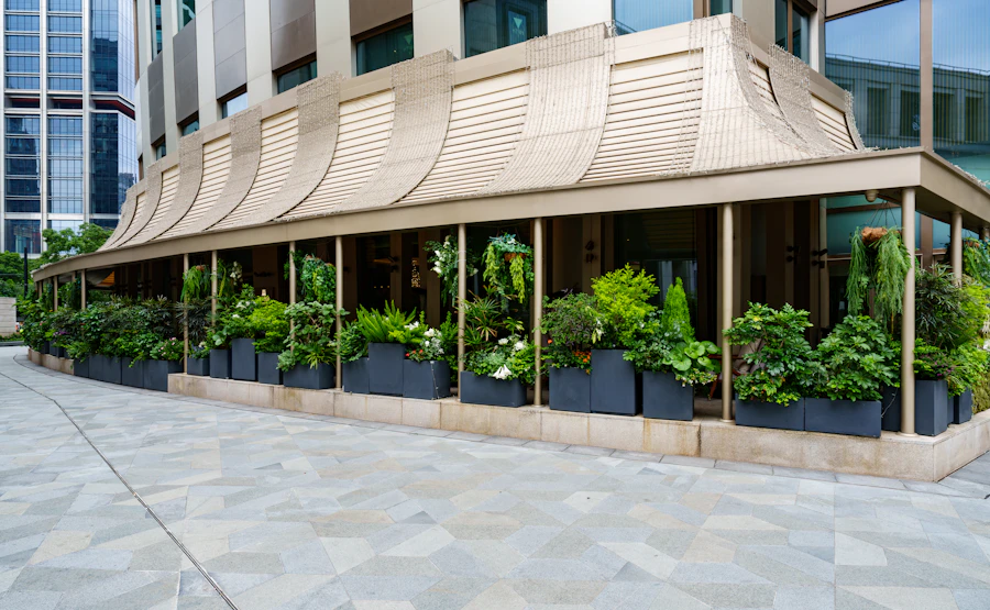 Restaurant & Retail — representative project photography
