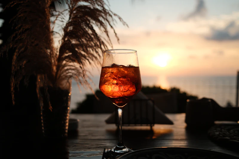 Best Rooftop Bars in Naukuchiatal for Sunset Drinks and City Views