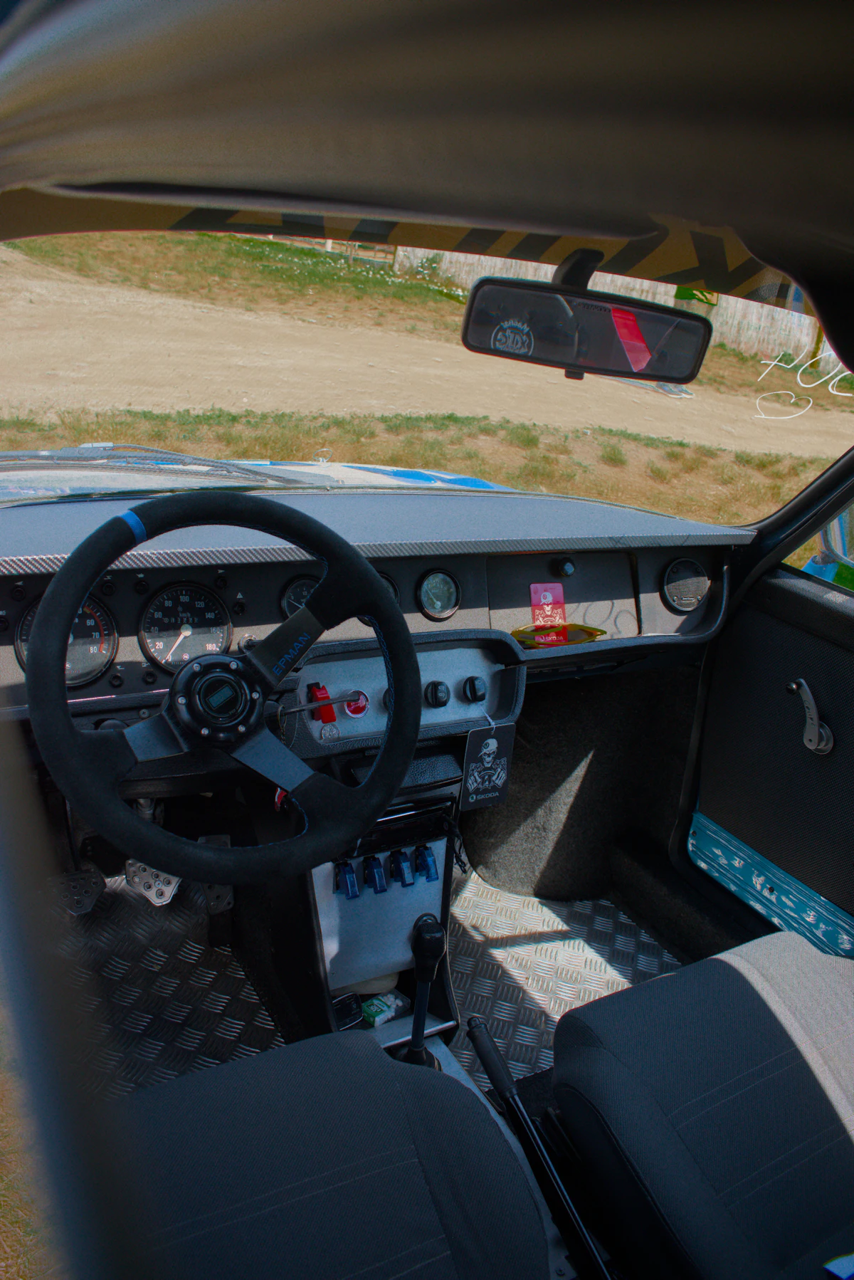 interior auto personalizat