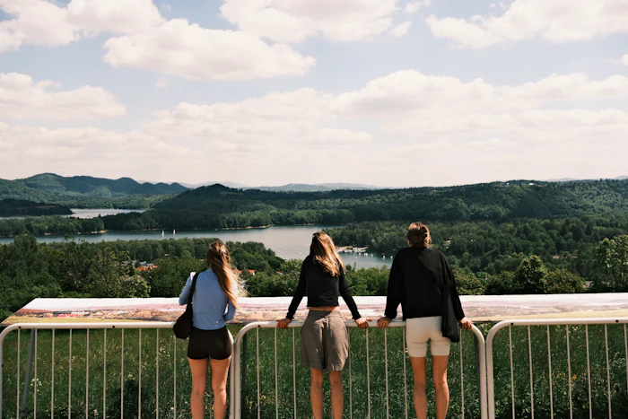 3 Day Itinerary