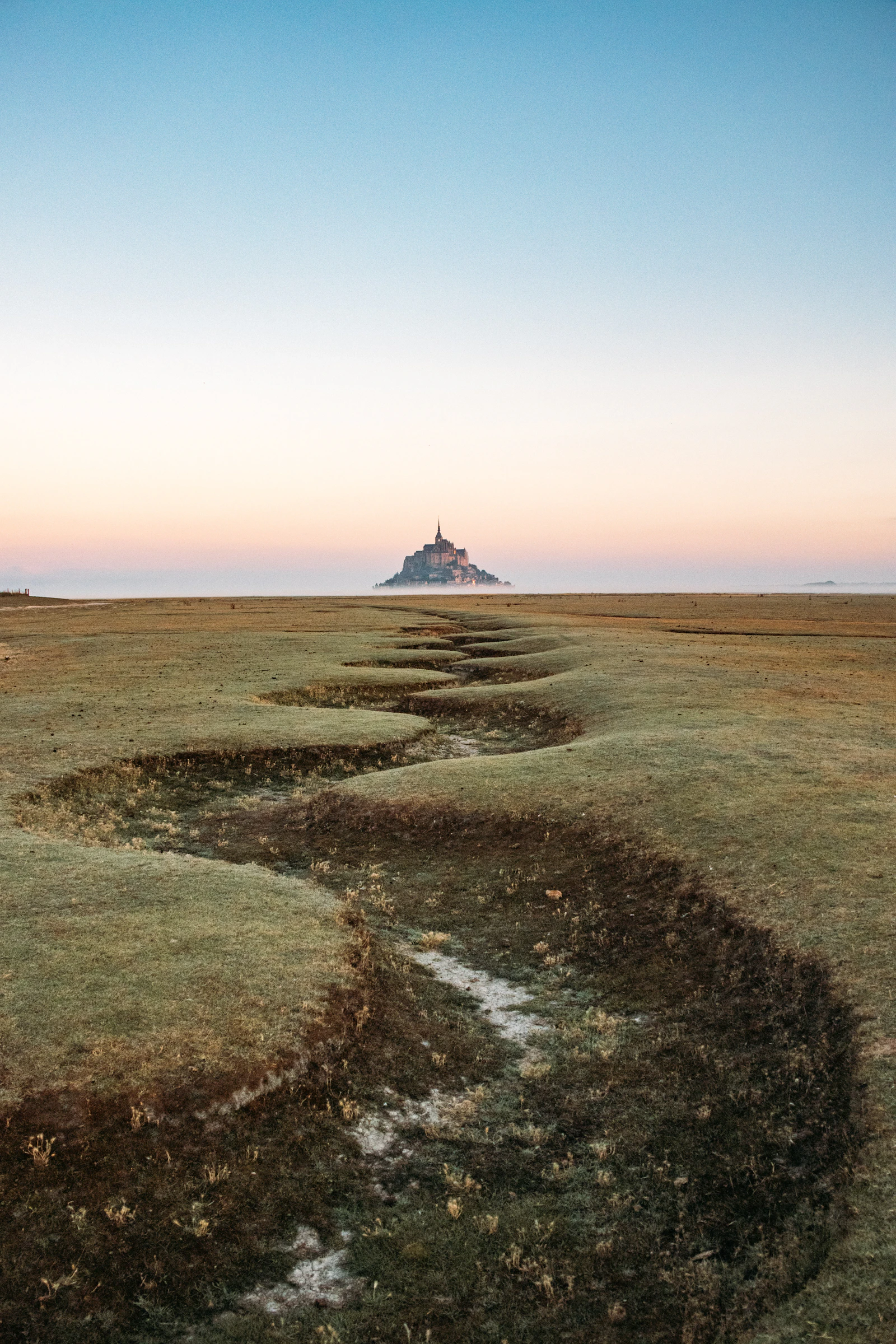 Mont-Saint-Michel