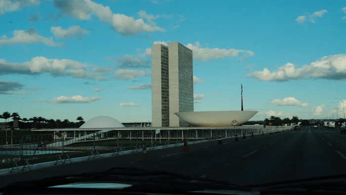 Congresso Nacional, em Brasília