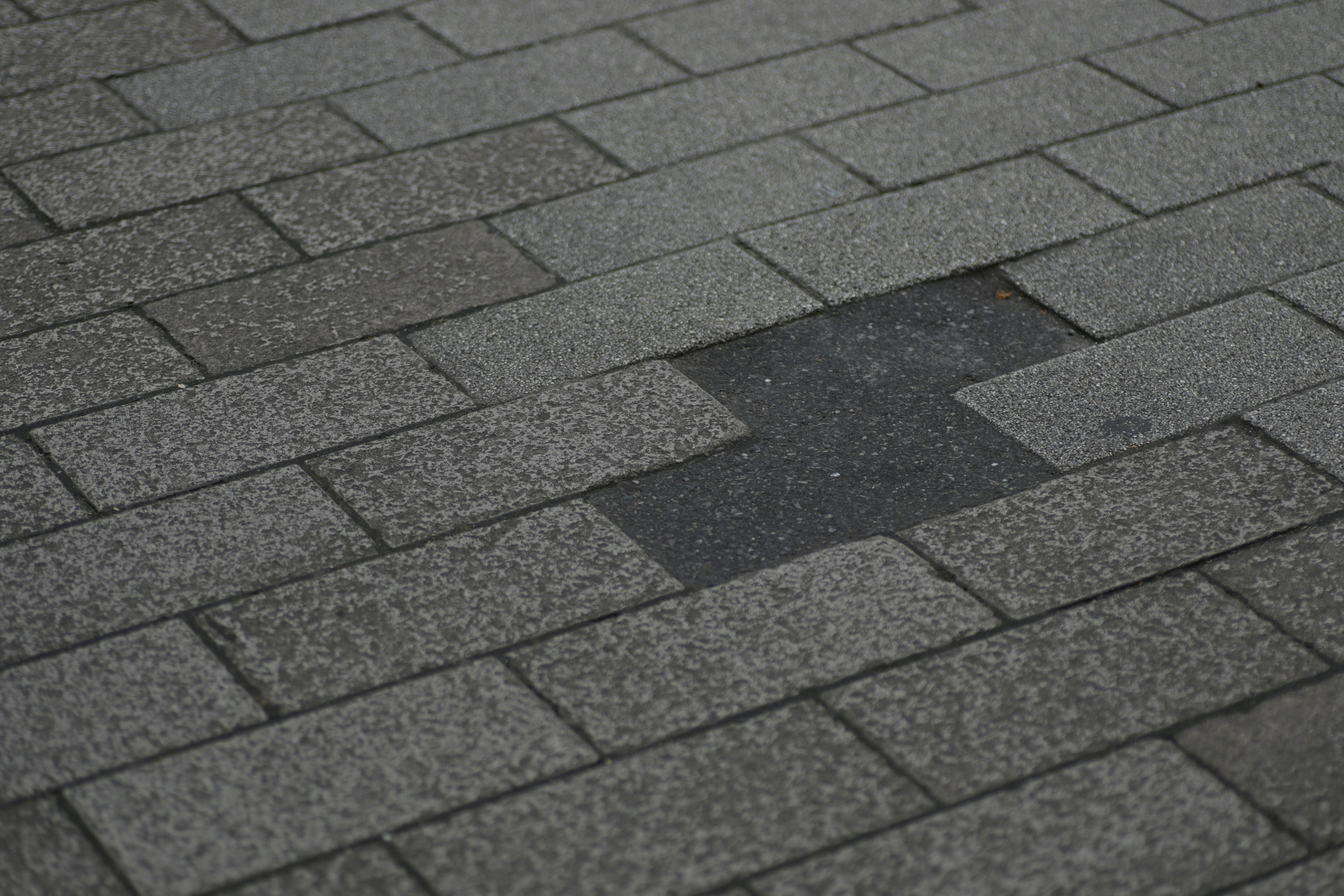 damaged roof shingles after storm