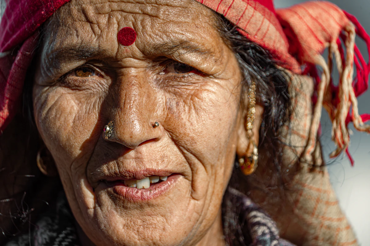 Lakshmi Amma — Kalari Master, Palakkad, Kerala
