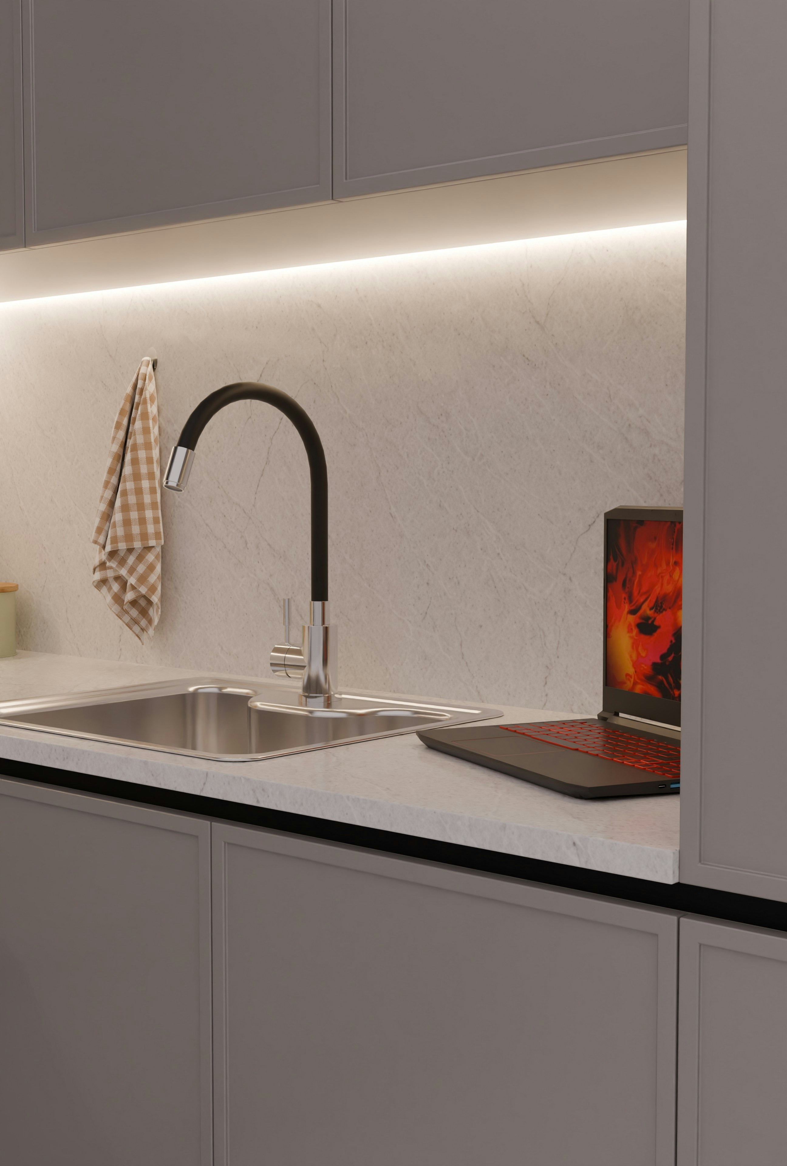 Modern Kitchen Remodel