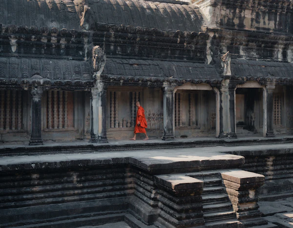 Heritage & Spiritual Cambodia detail 1