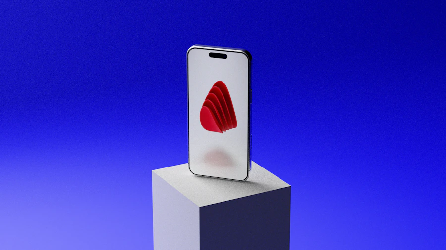 Lumen lamp app