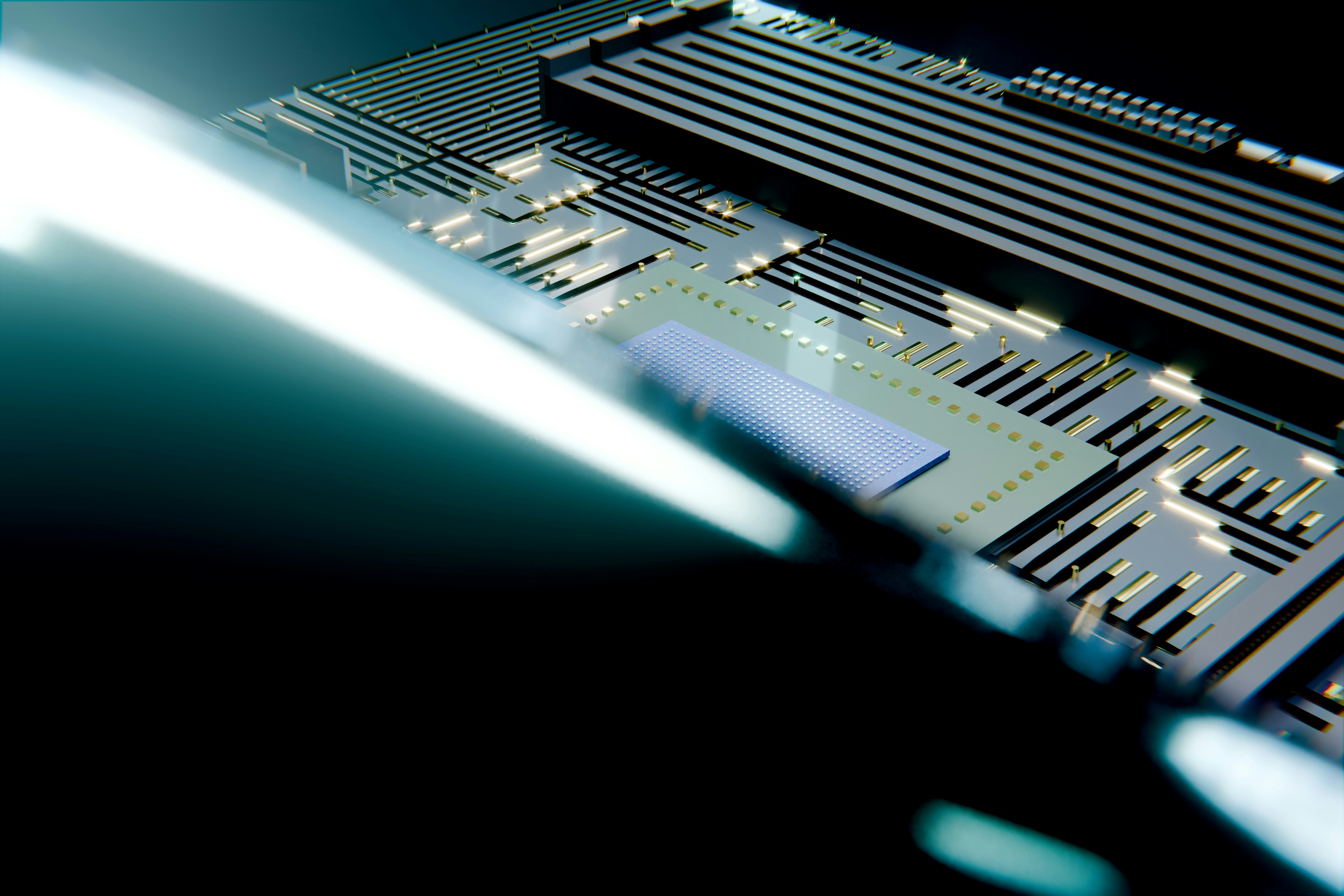Space Technology, Data Center, Market Volatility