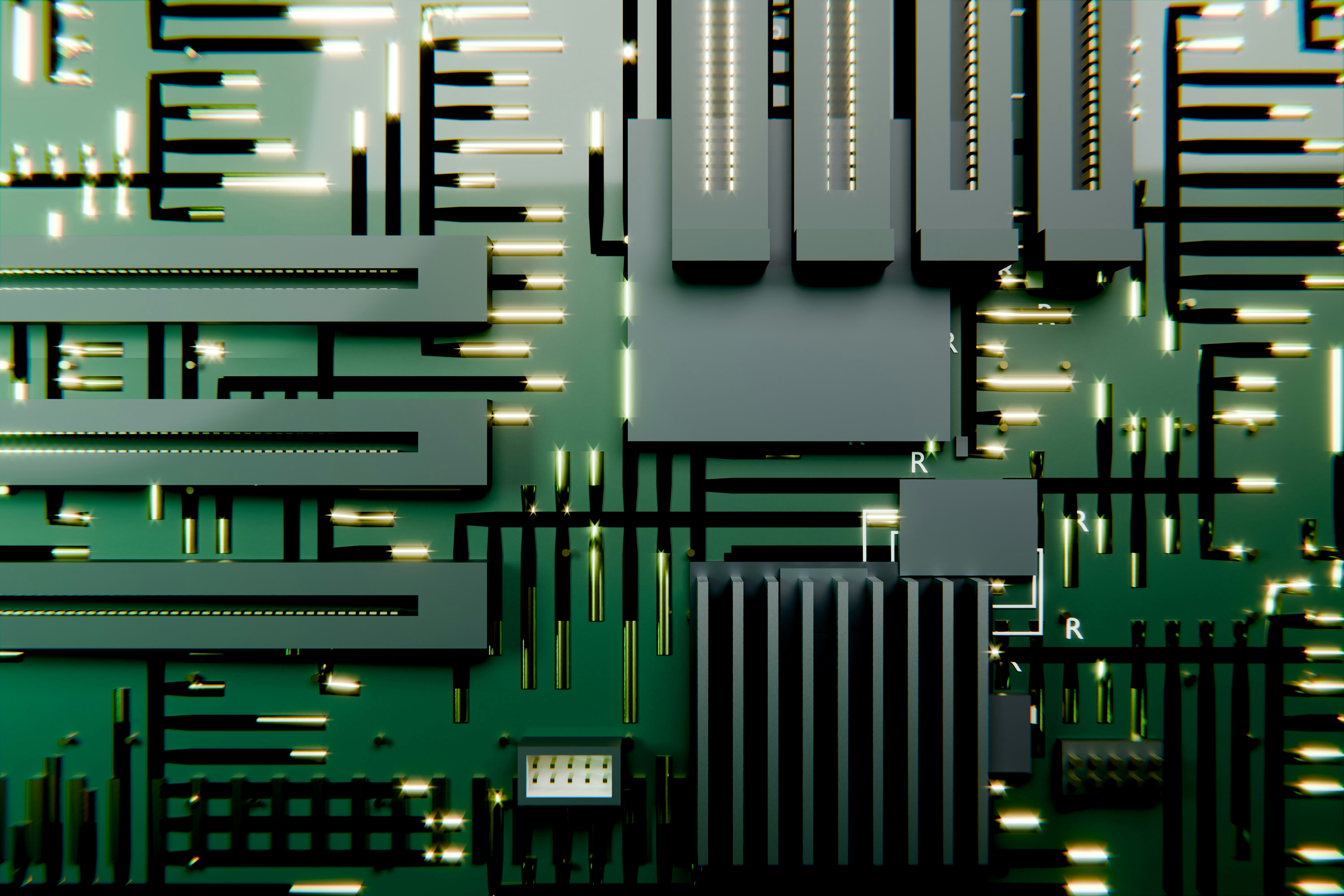 Semiconductor slump and AI doubts shake UK tech sector