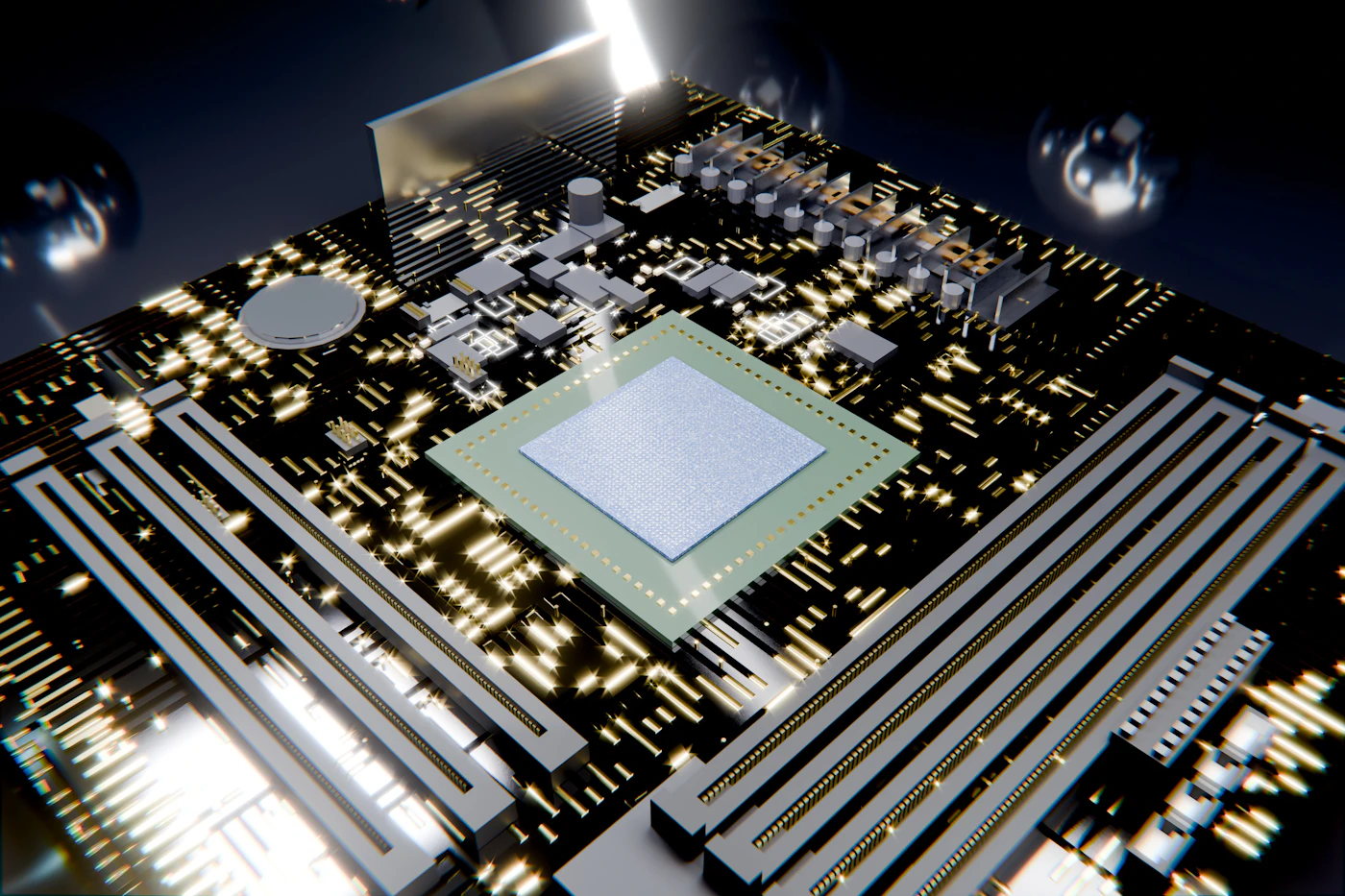 Samsung s'associe à Mistral AI pour fabriquer de meilleures puces mémoire