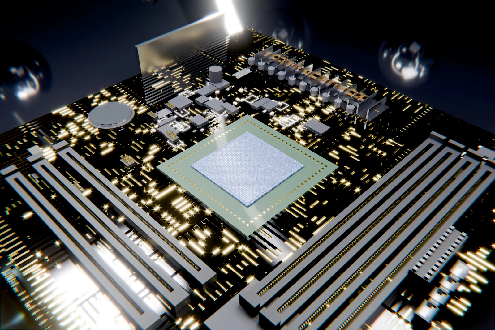 AI Chip Startup Etched Doubles Valuation to $21 Billion in a Month