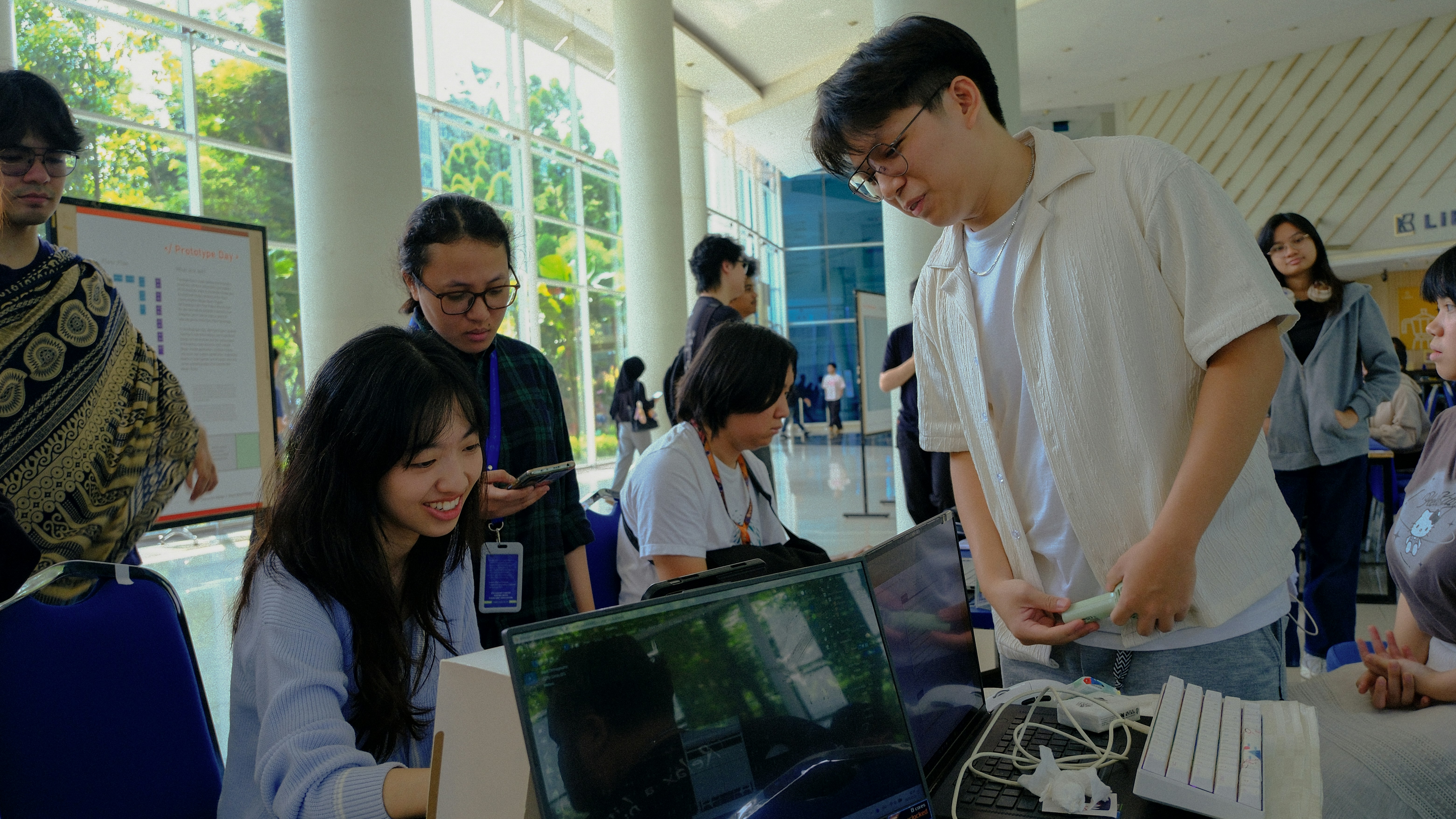 Data Treasure Hunt