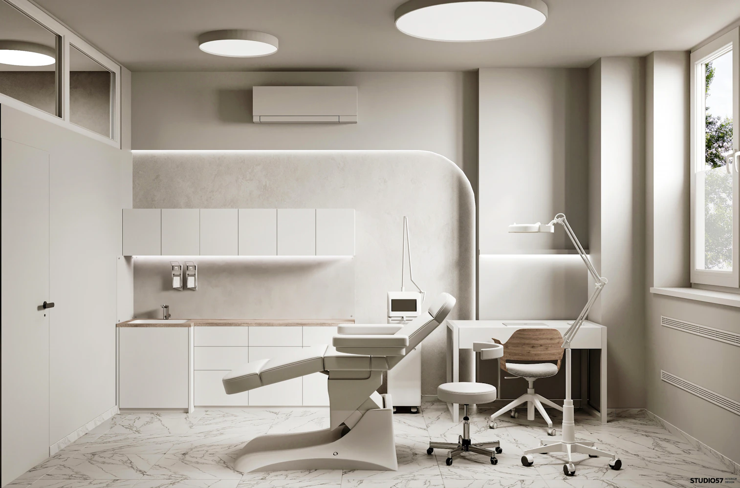Clinique implants dentaires Dentasmart Dubai