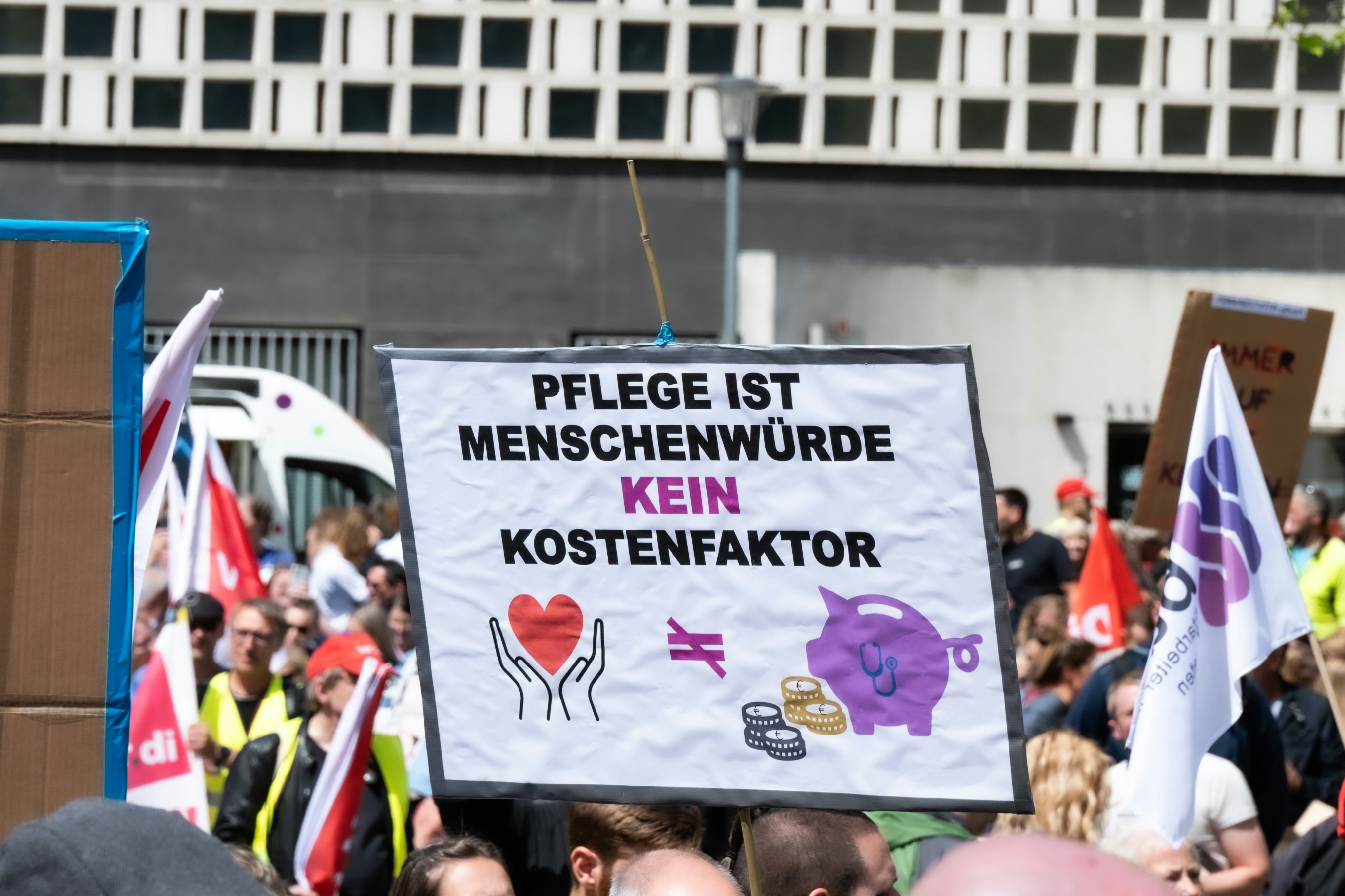 Die neue GKV-Reform und die Frage, wer in Krisenzeiten noch psychologische Versorgung erhalten wird