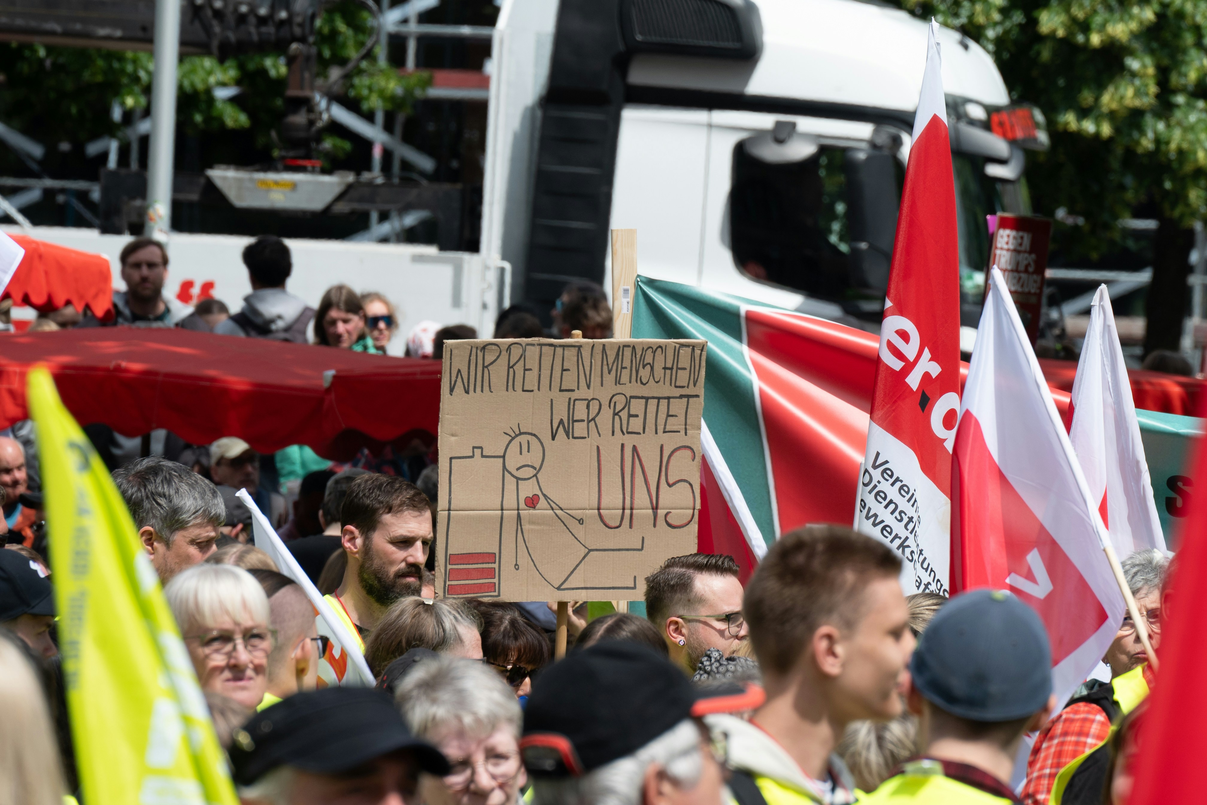 Italy Trucker Protest Costs Mozzarella Makers €3 Million
