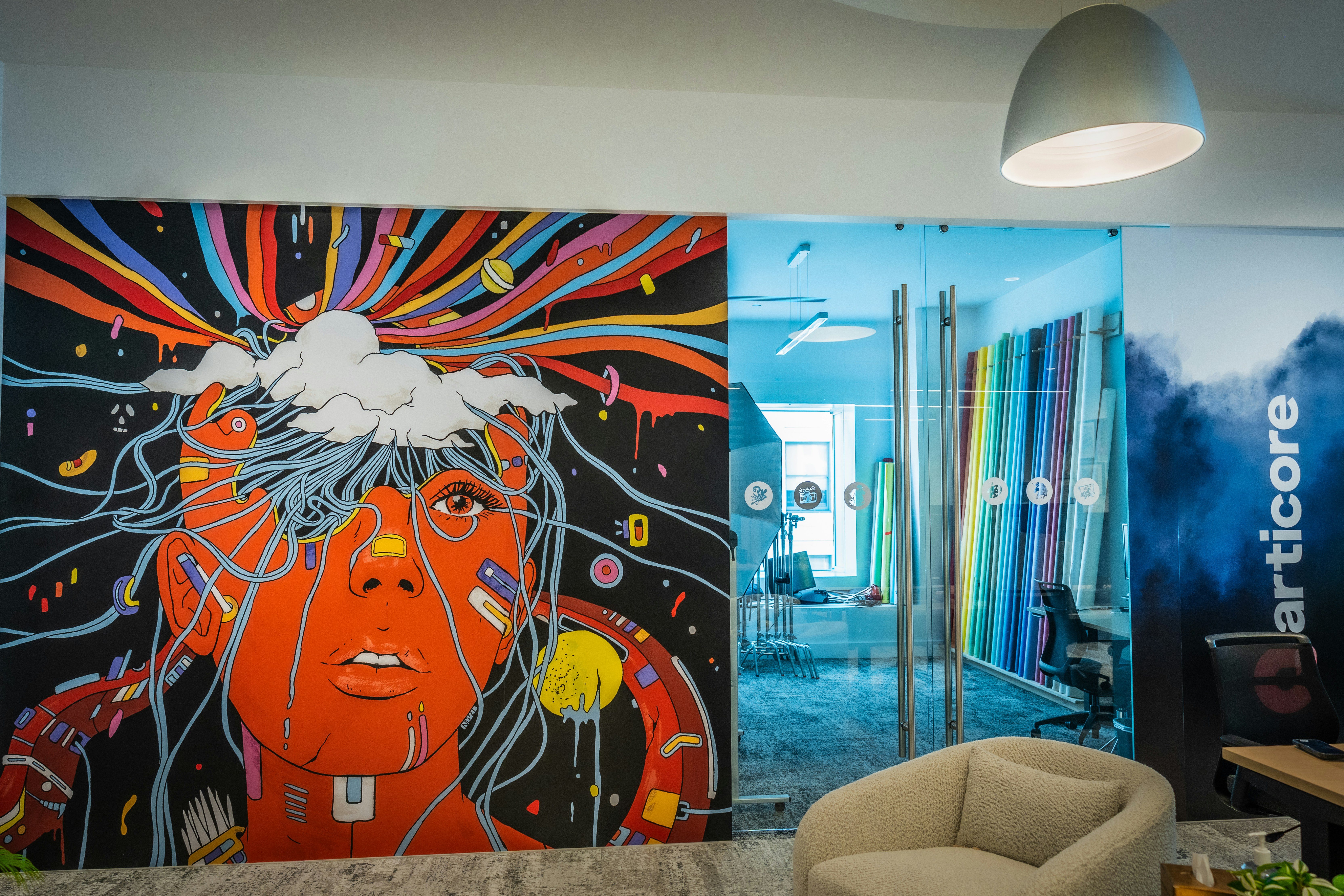 Coworking Spaces for Social Media Marketing in Singapore