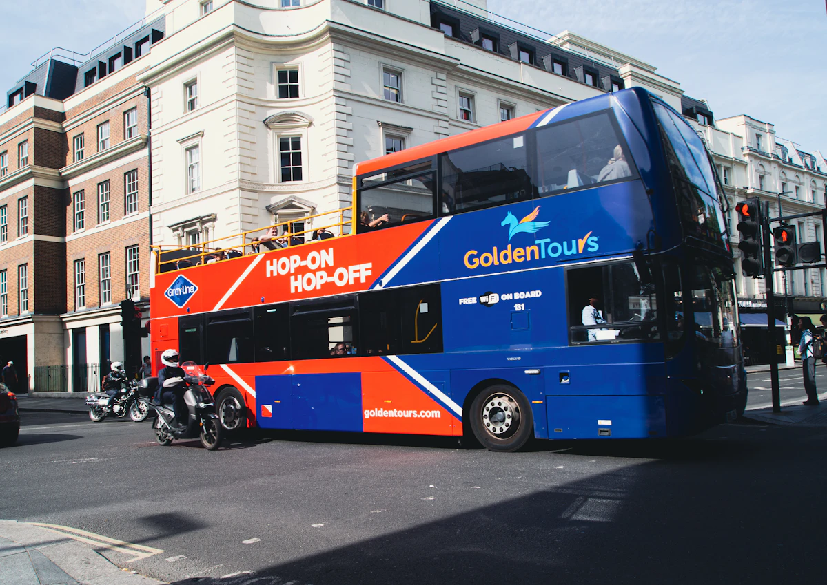 Temporary large coach reference for 30 to 84 seater charter bus options in Dubai