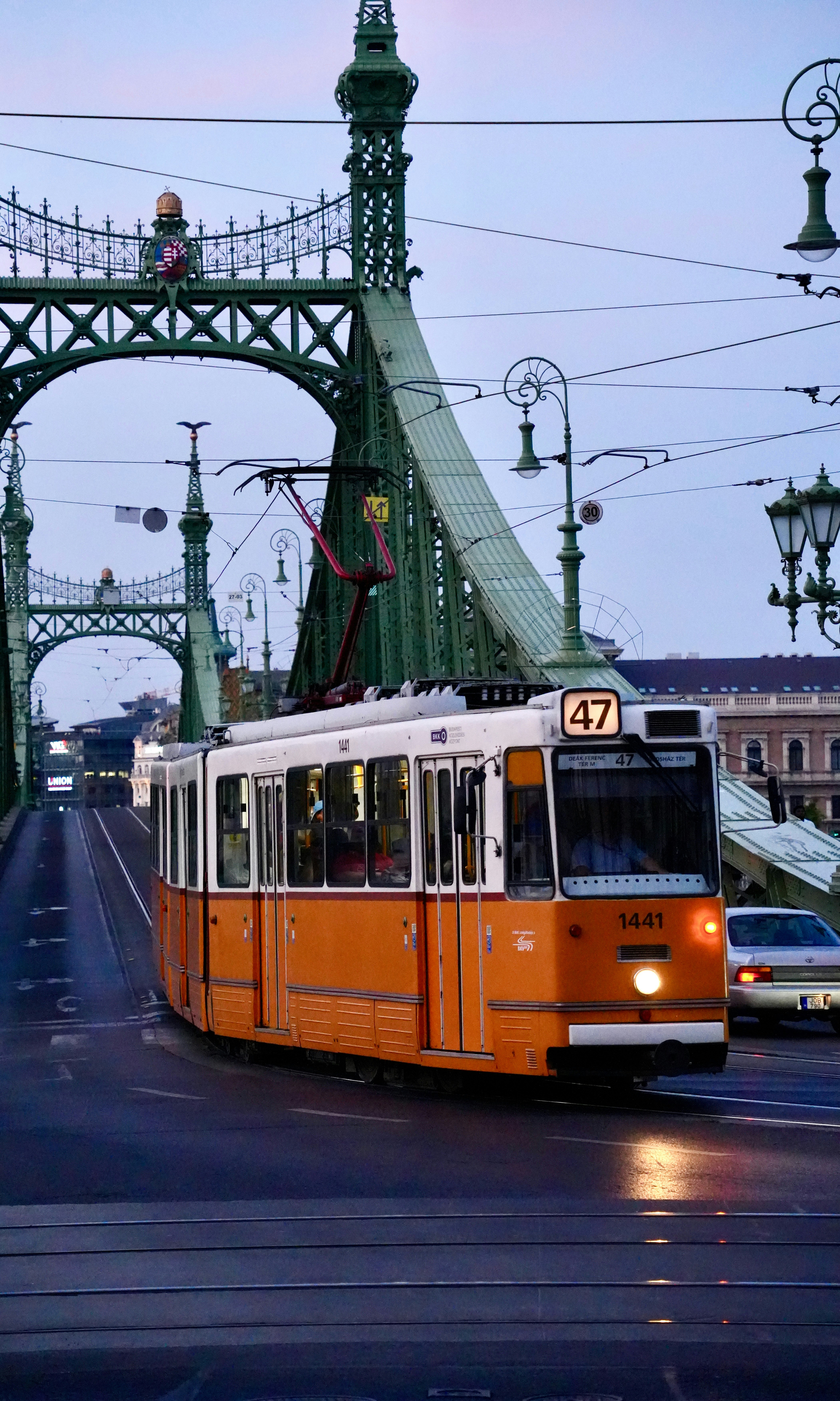 Tallinn Trams and City Buses