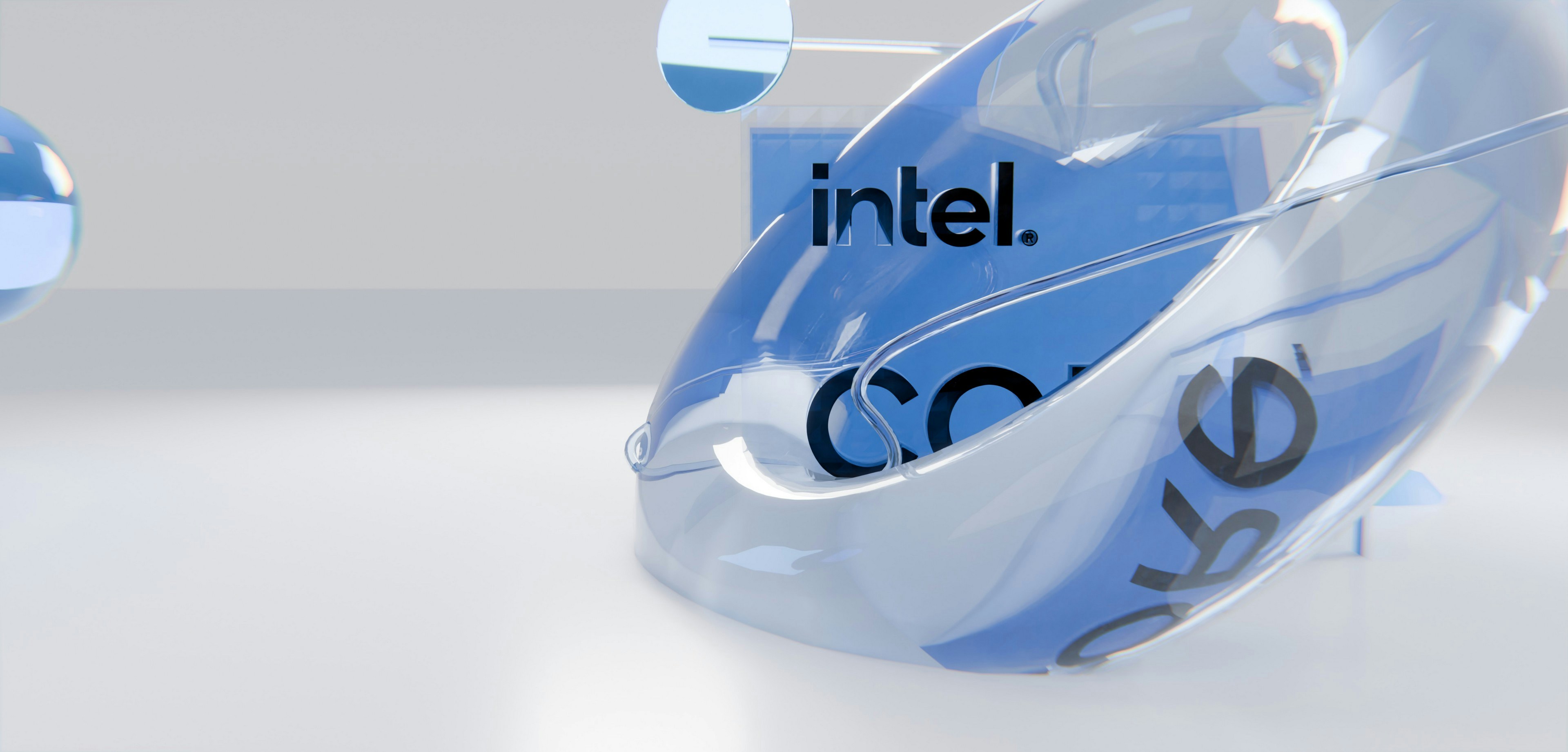 Intel Evo プラットフォーム ロゴ ノートPC