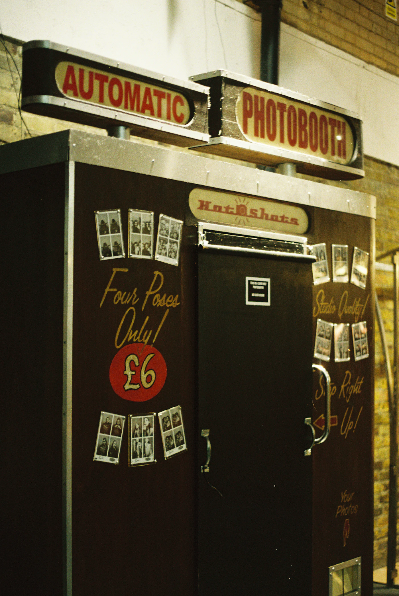 How to create a DIY photo booth with vintage props — A vintage-themed photo booth setup with velvet backdrop and props.