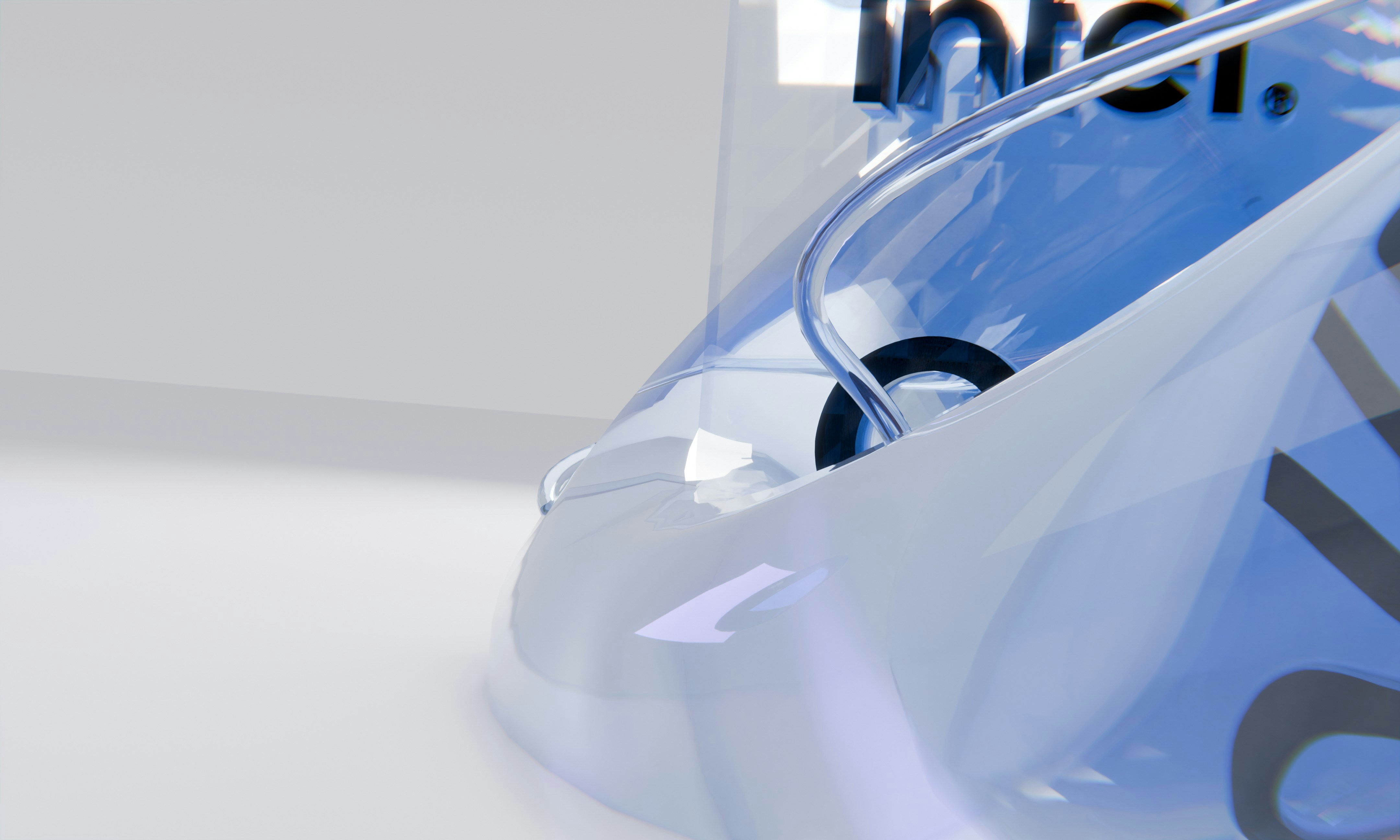 cpap mask closeup