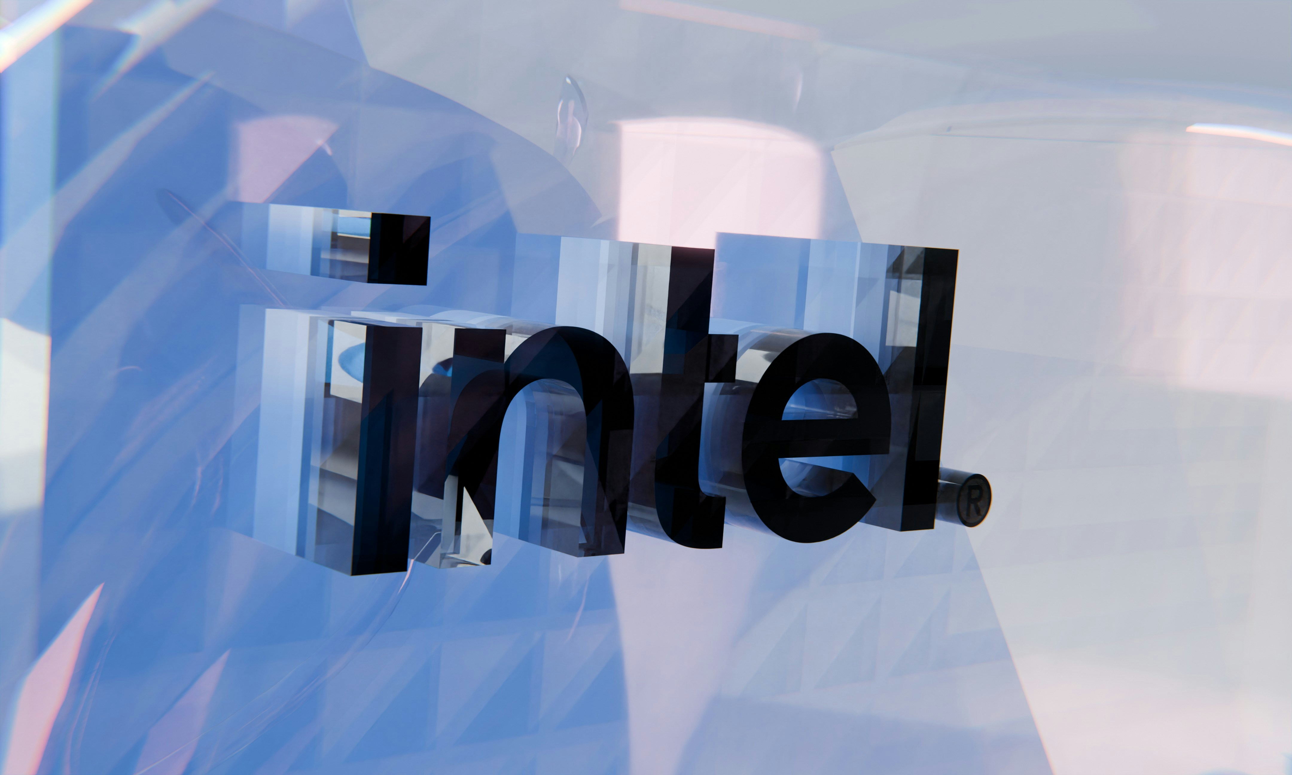 Intel Evo プラットフォーム ロゴ ノートPC