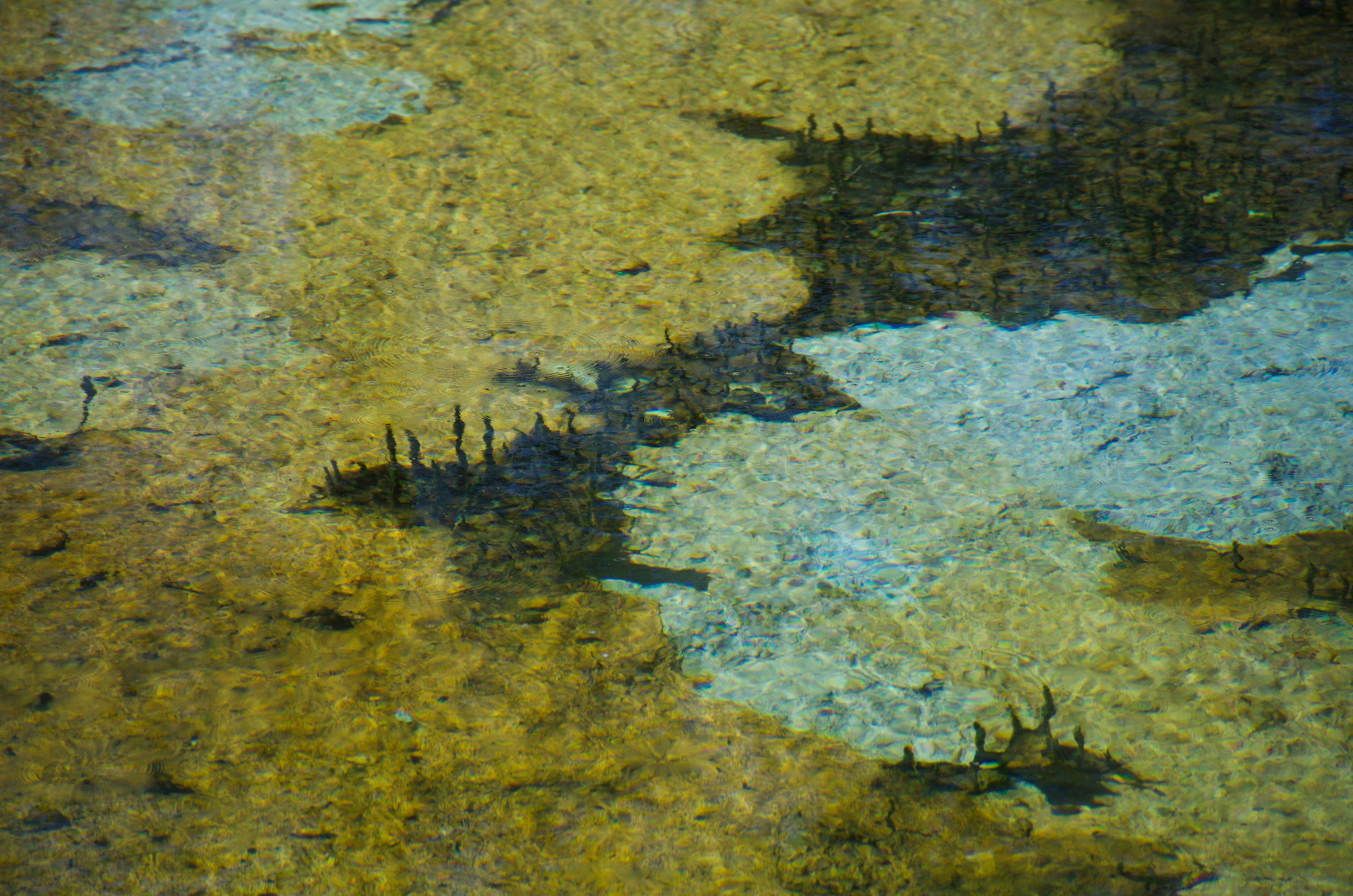 Abstract patterns of light and shadow on a textured surface - Free ...