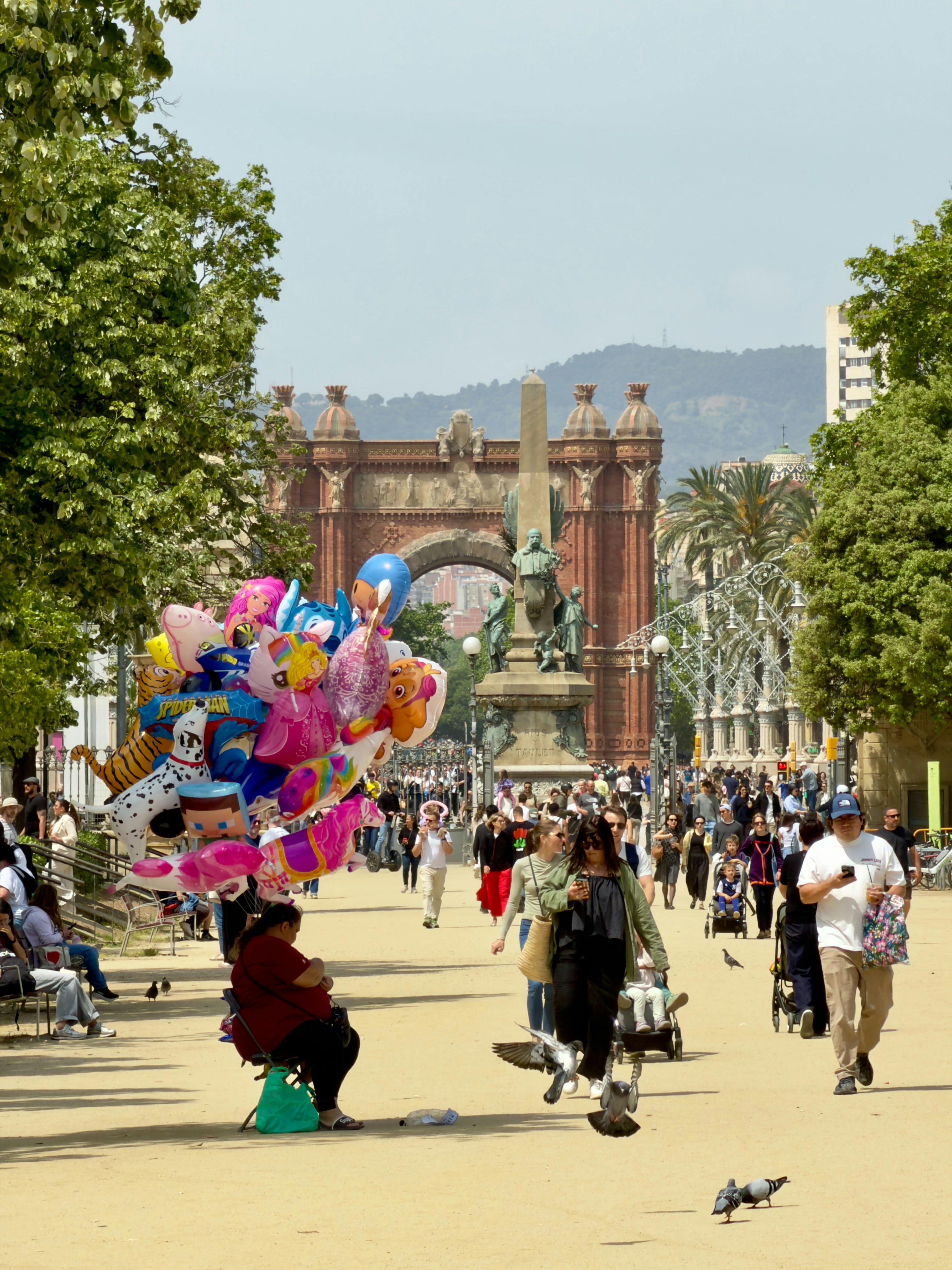 What Feria de Abril Actually Is