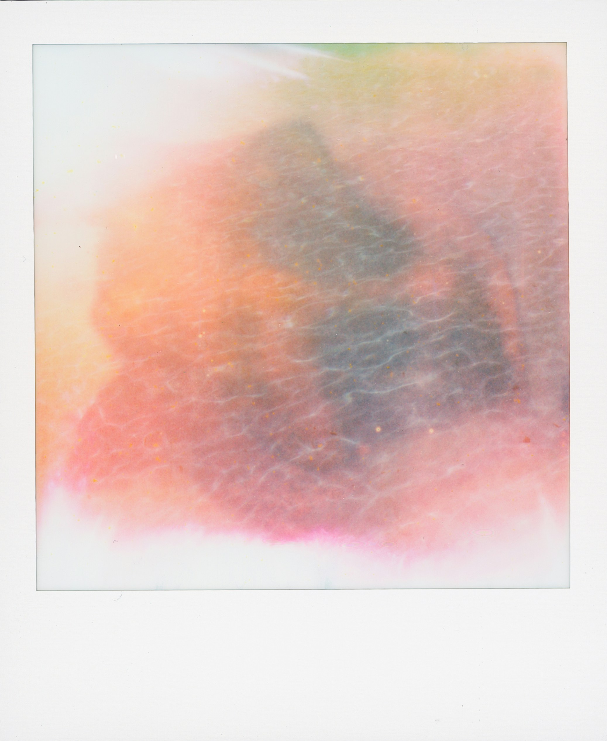 Vibrant abstract colors with a wavy, liquid-like texture.