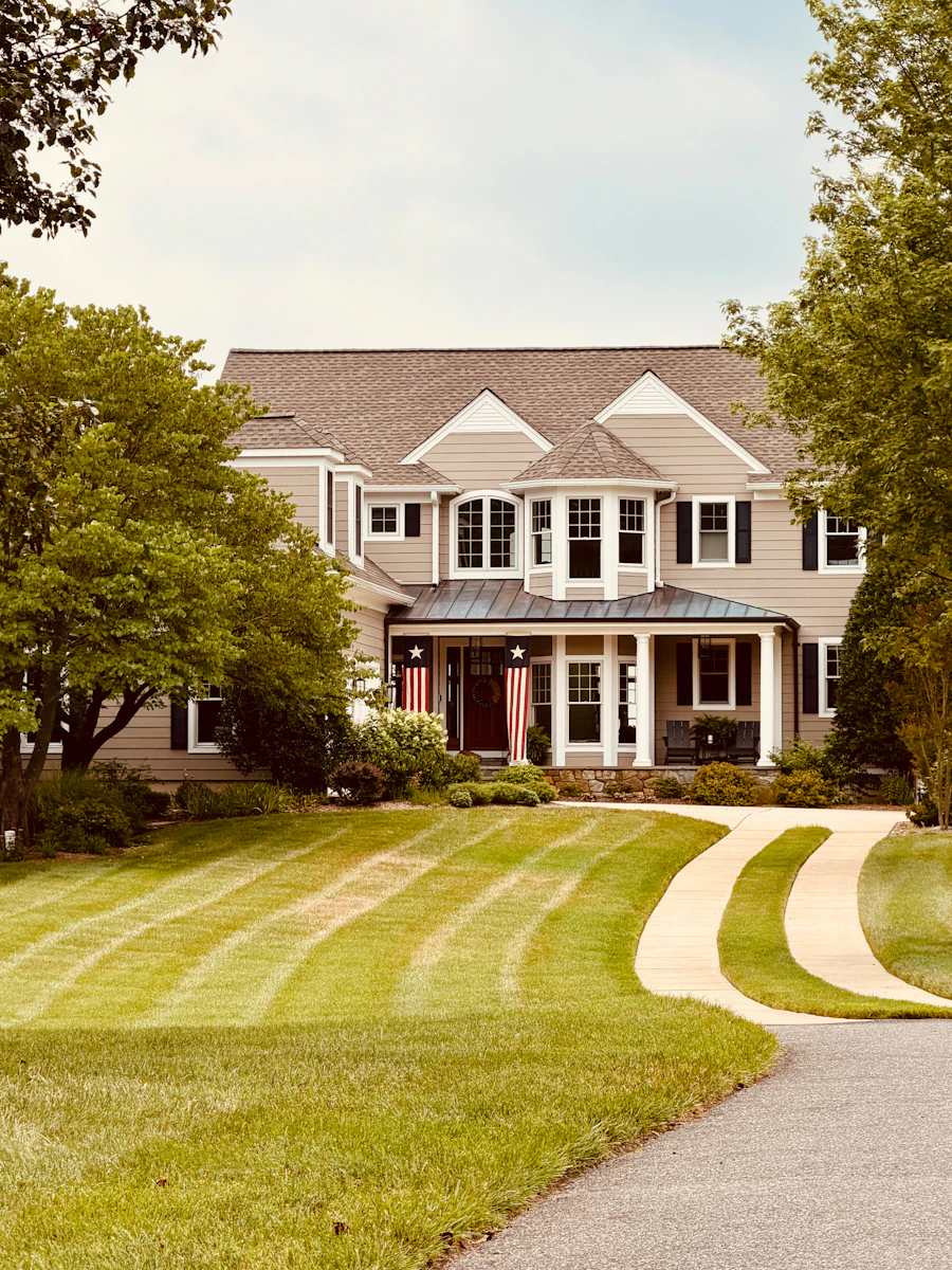 Landscaping service area: Frisco, TX