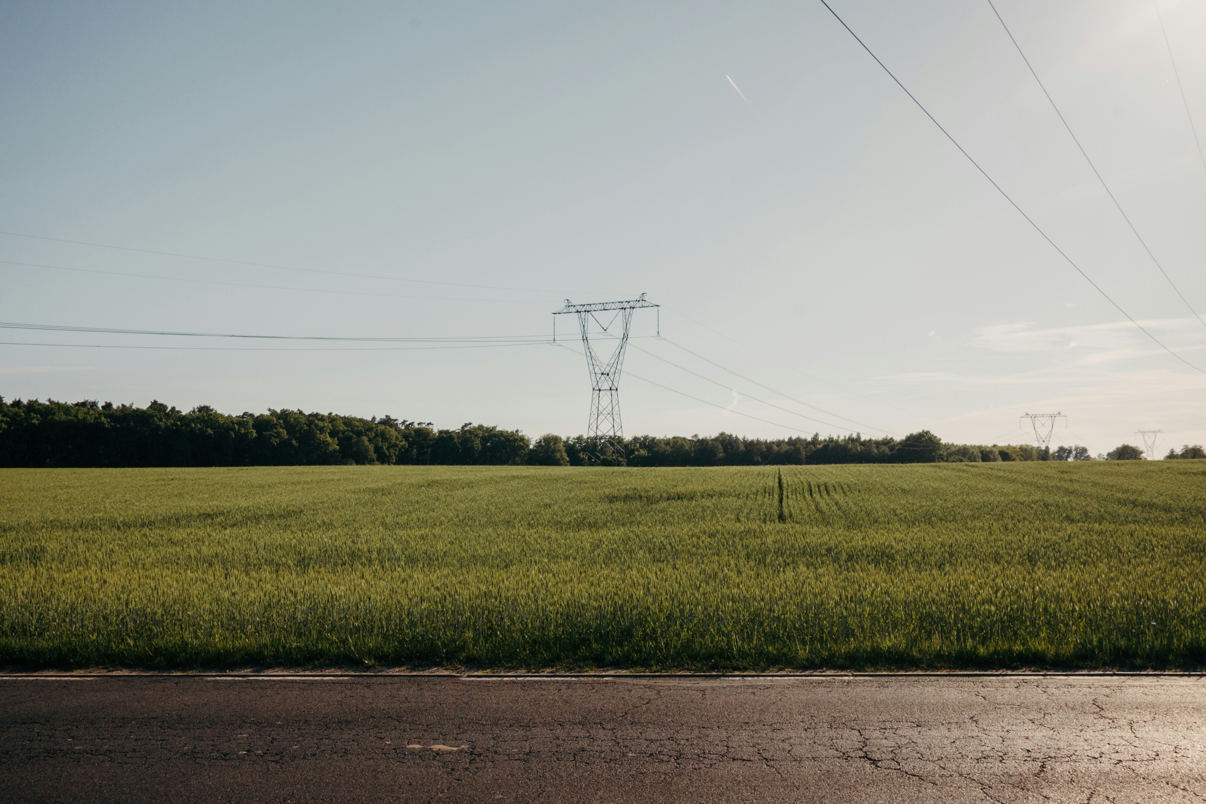 dedicated AI power infrastructure