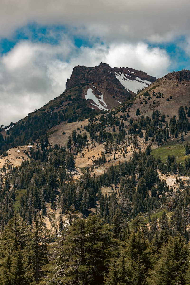 Lassen Volcanic