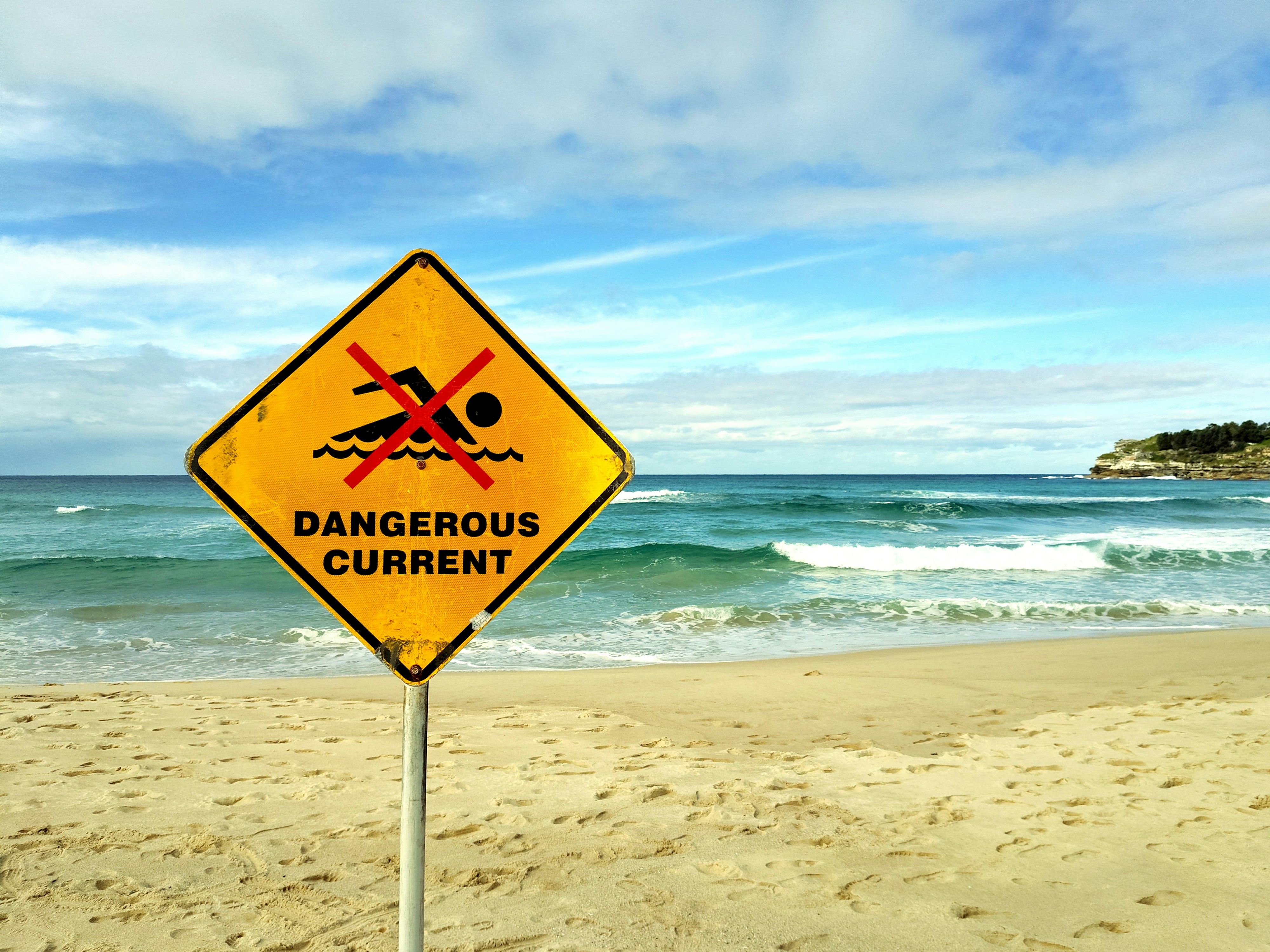 High rip current risk returns to Florida Gulf Coast through Friday