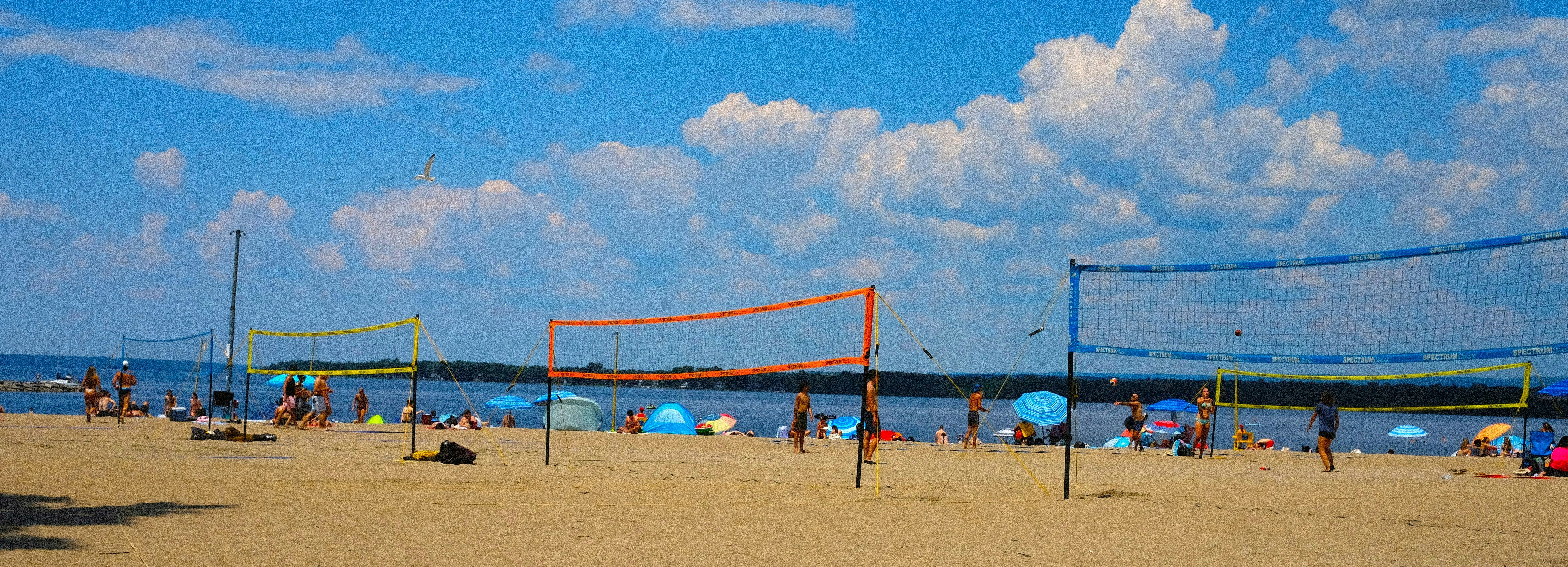 Plage Pontiac