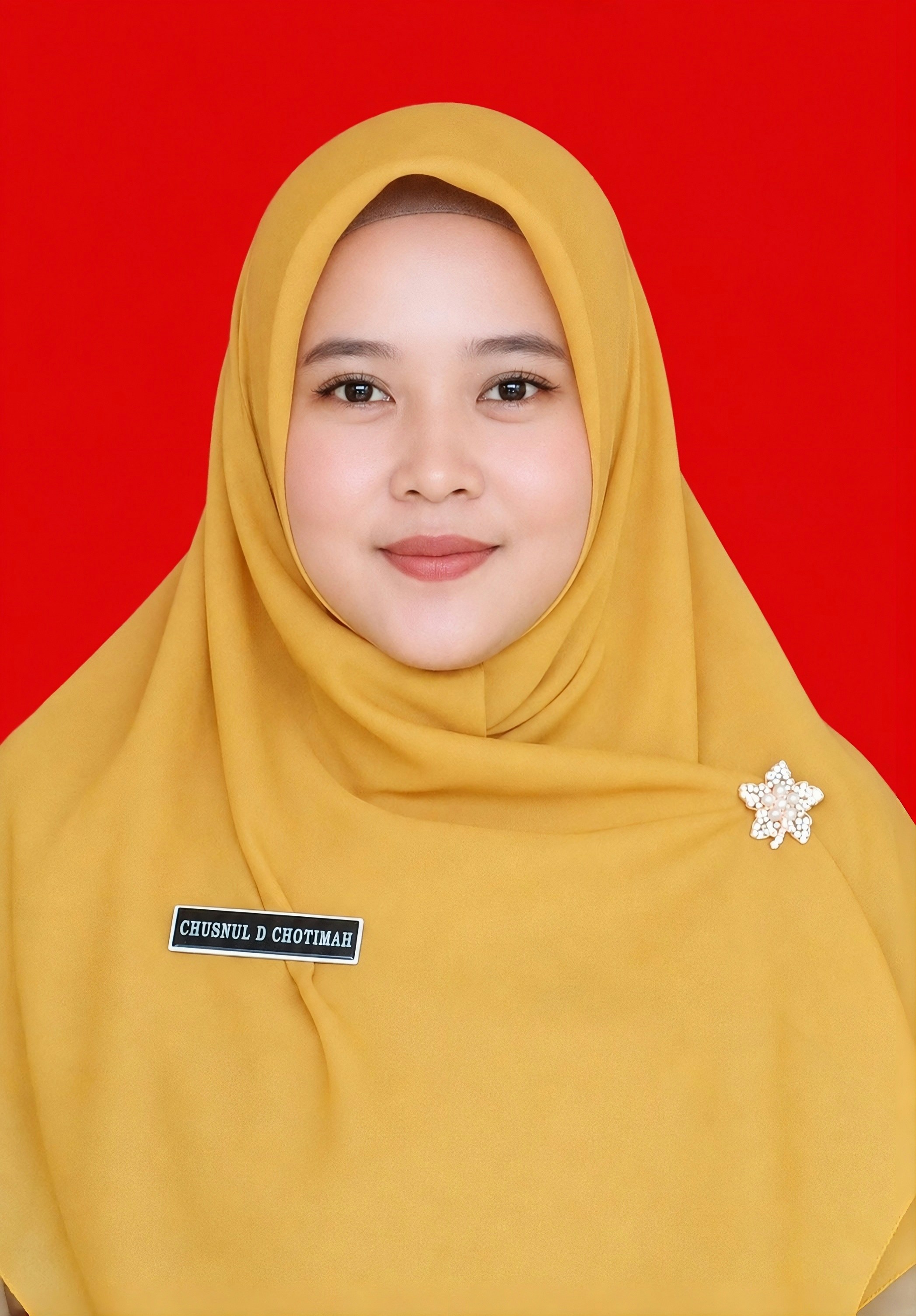 Ibu chusnul Dwi Chotimah