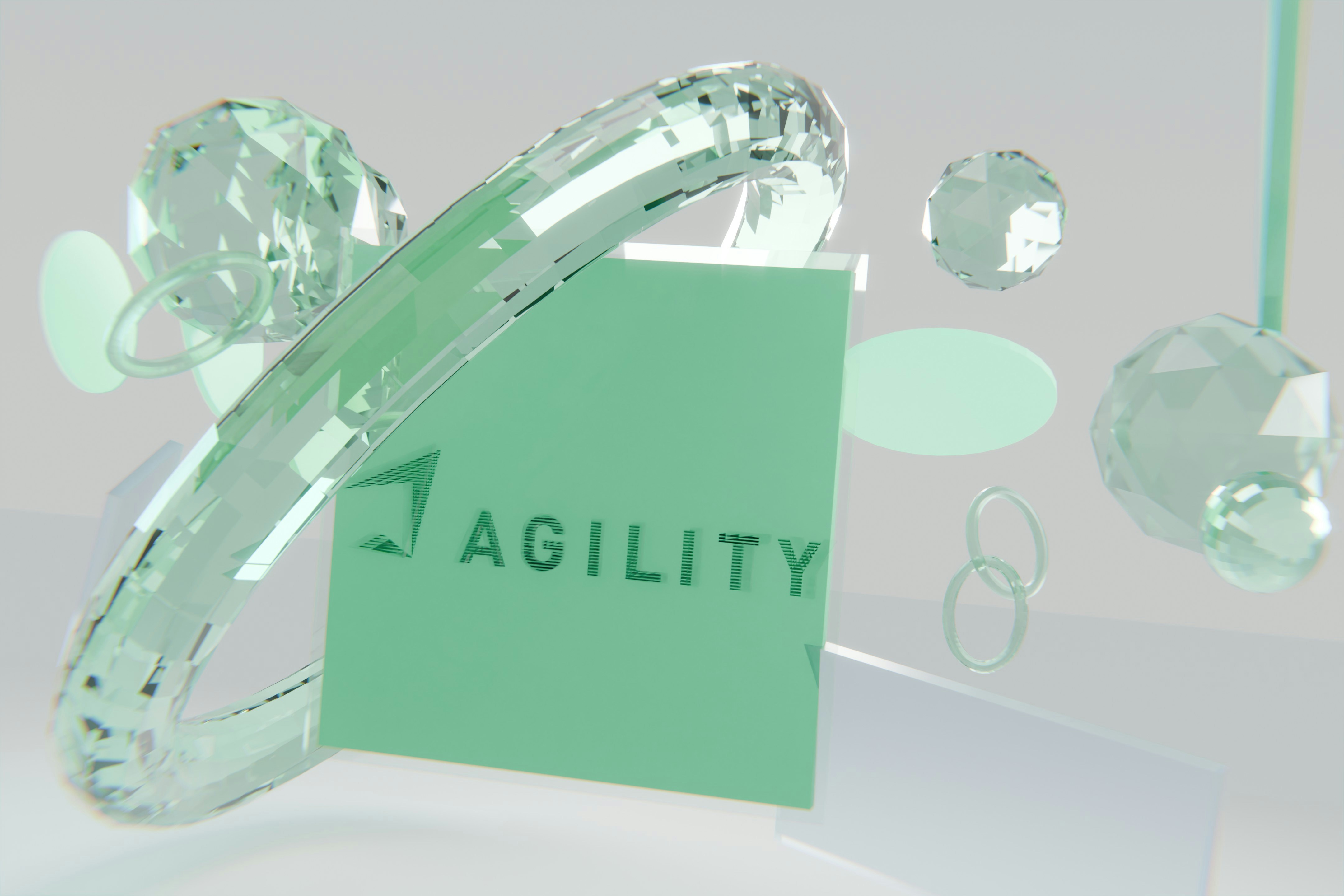 agency capabilities