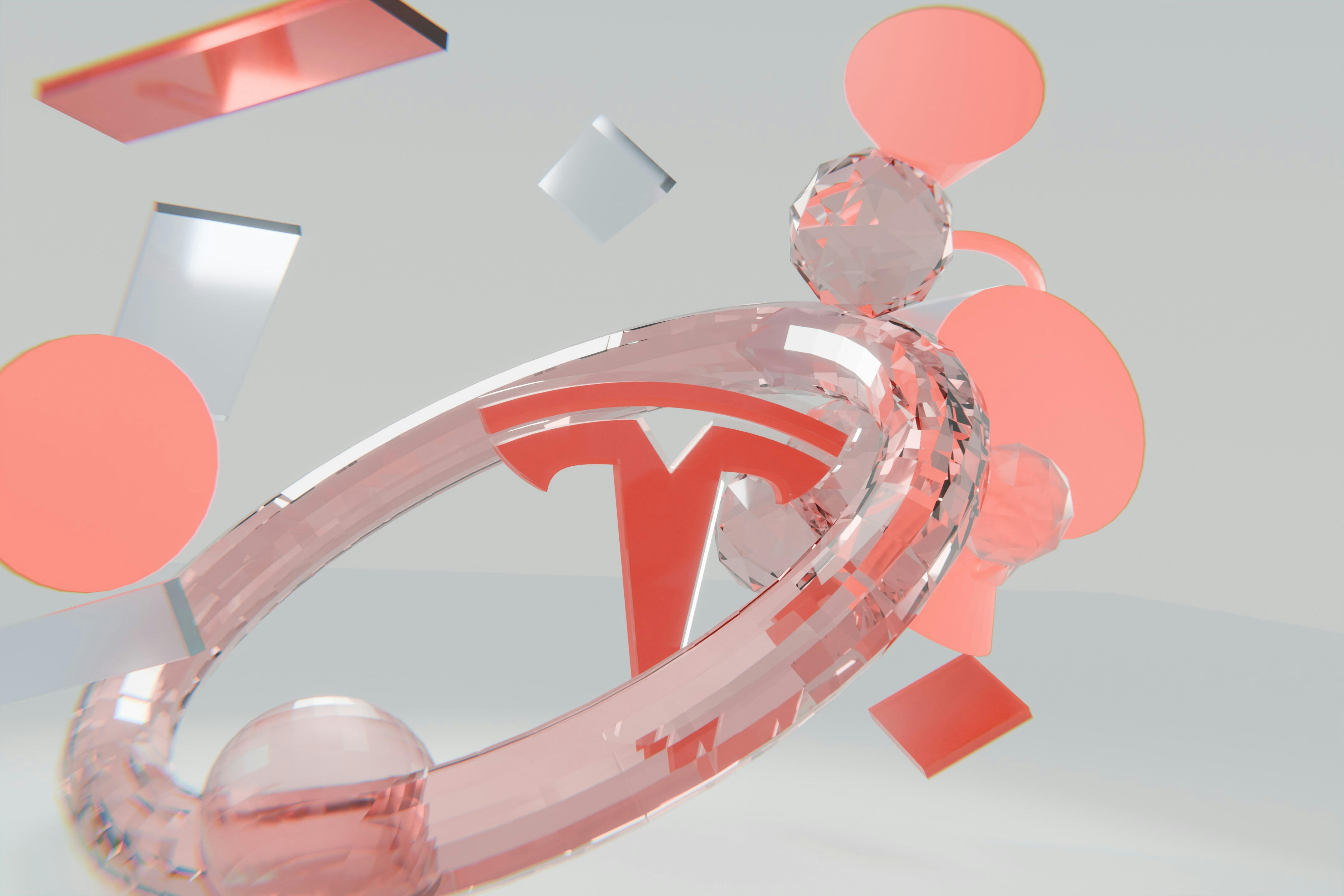 Tesla Optimus production line