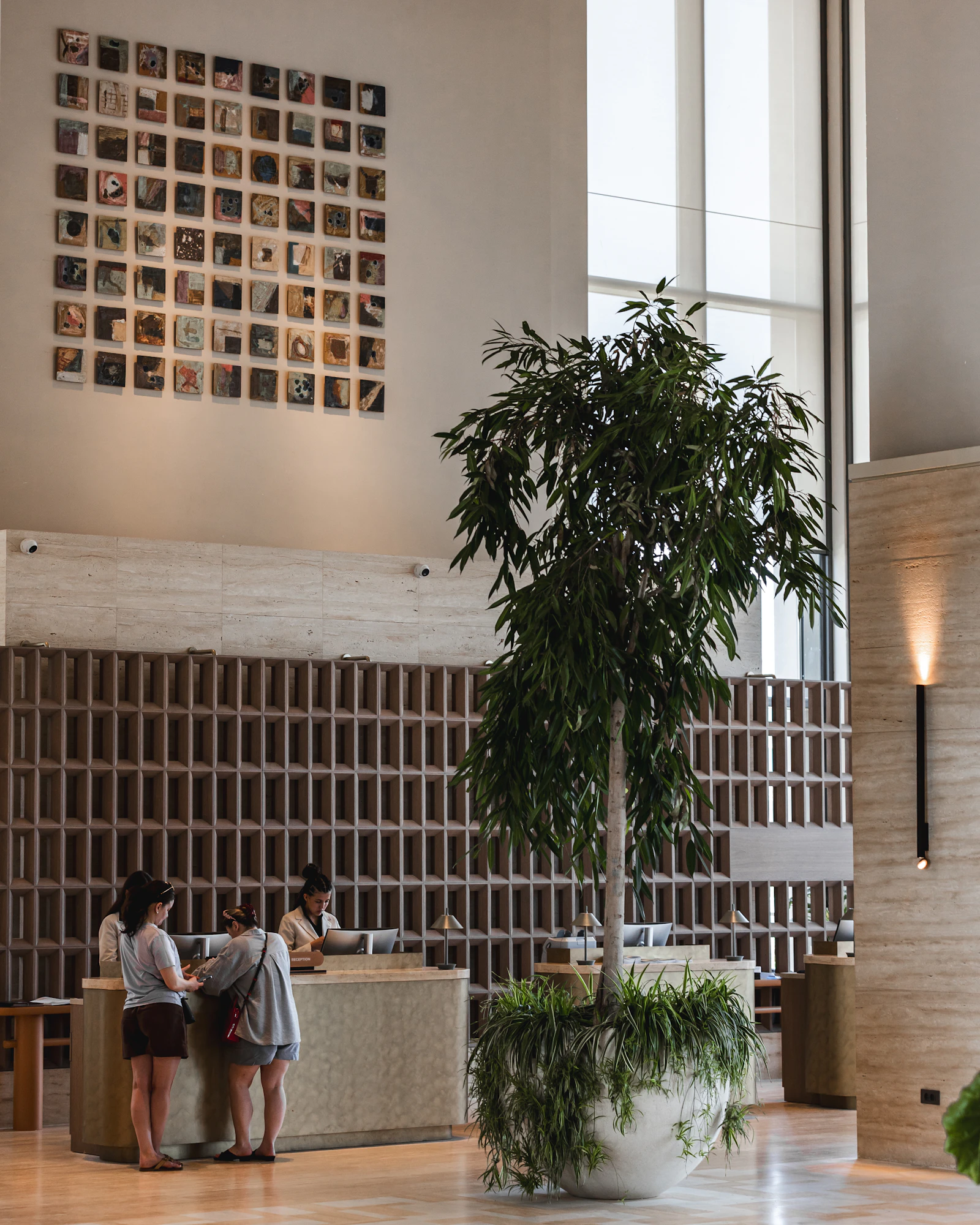 giao khoán vận hành villa
