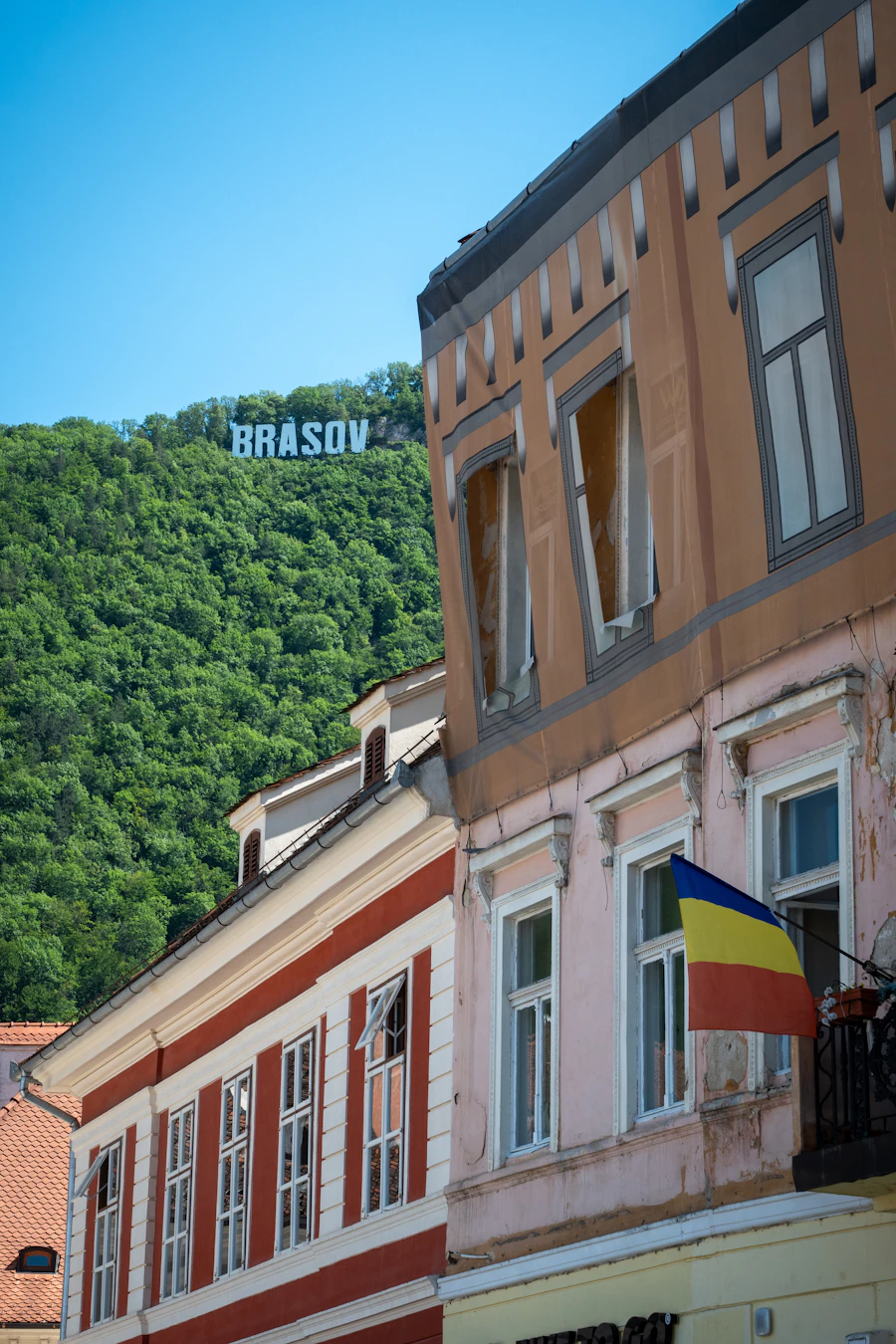 Romania — Bucharest & Transylvania