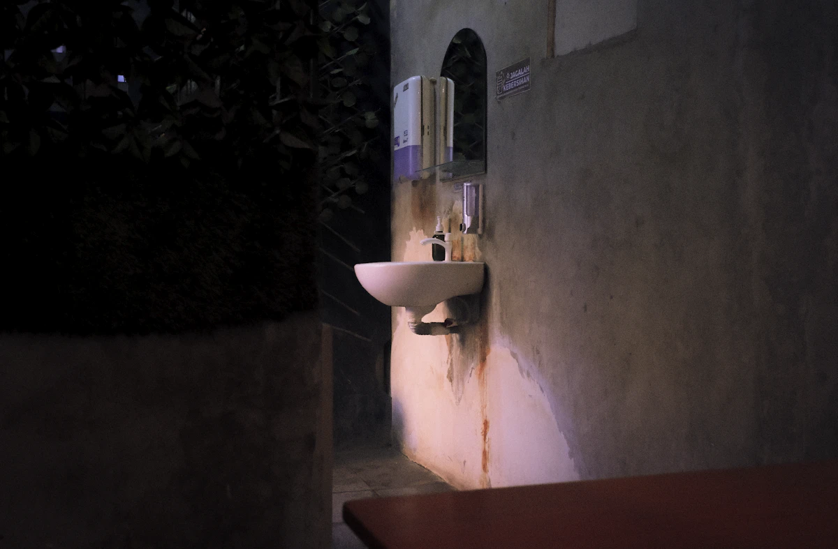 Portable Handwashing Station Rental in Phoenix, AZ