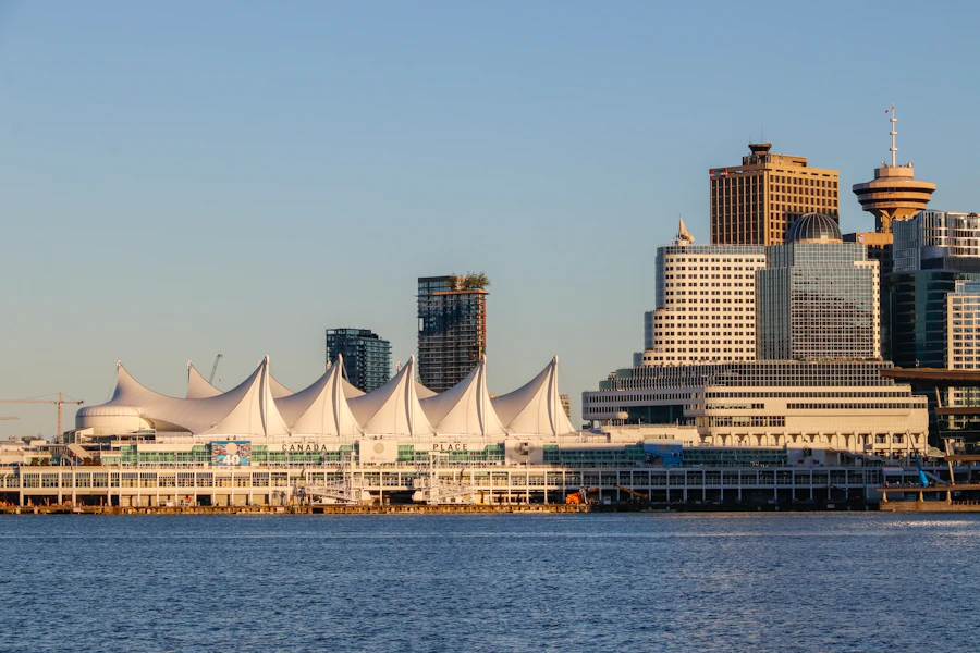 Web Summit Vancouver 2026, Vancouver Convention Centre