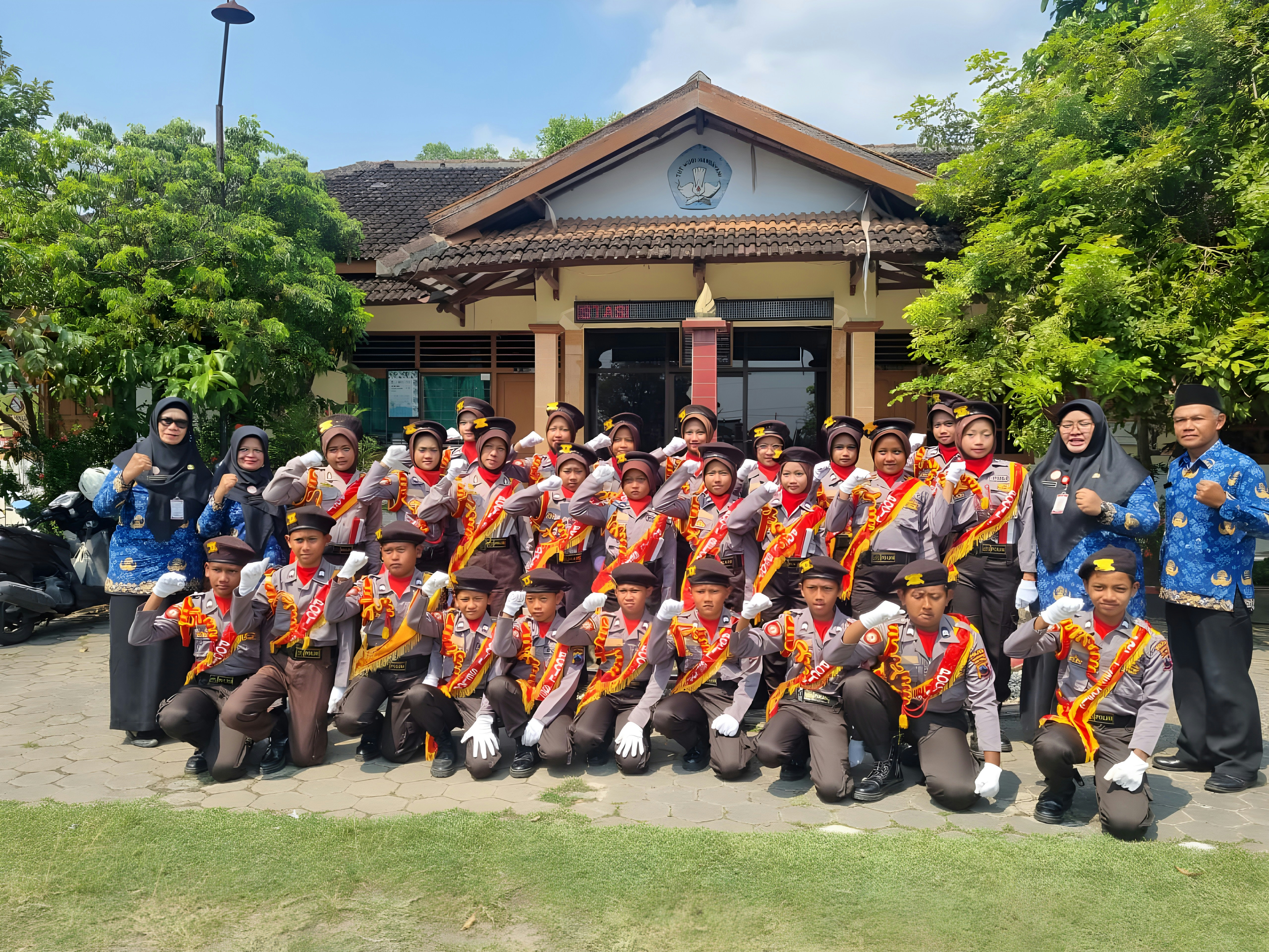 Kegiatan Ekstrakurikuler