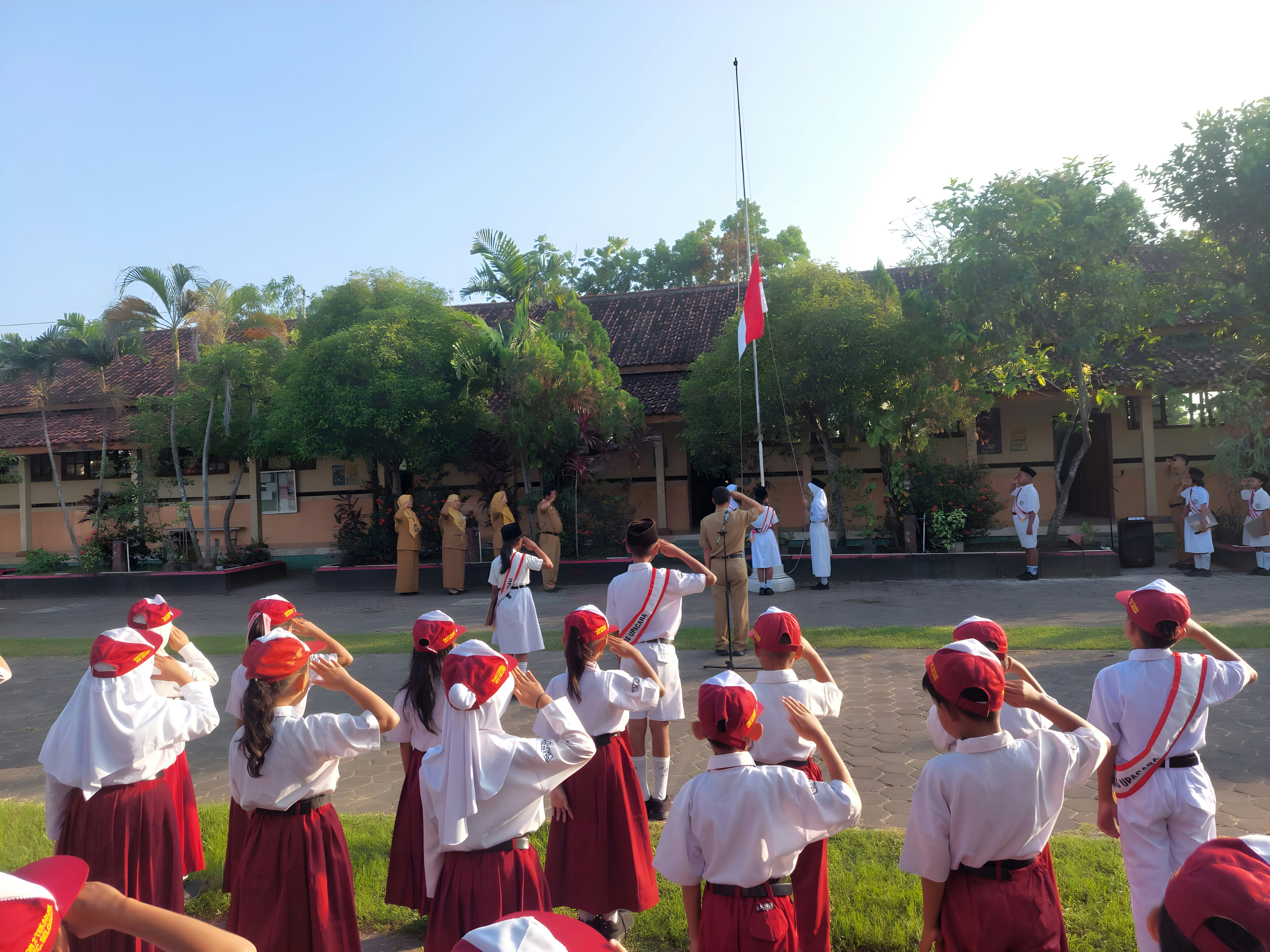 Kegiatan Belajar Mengajar