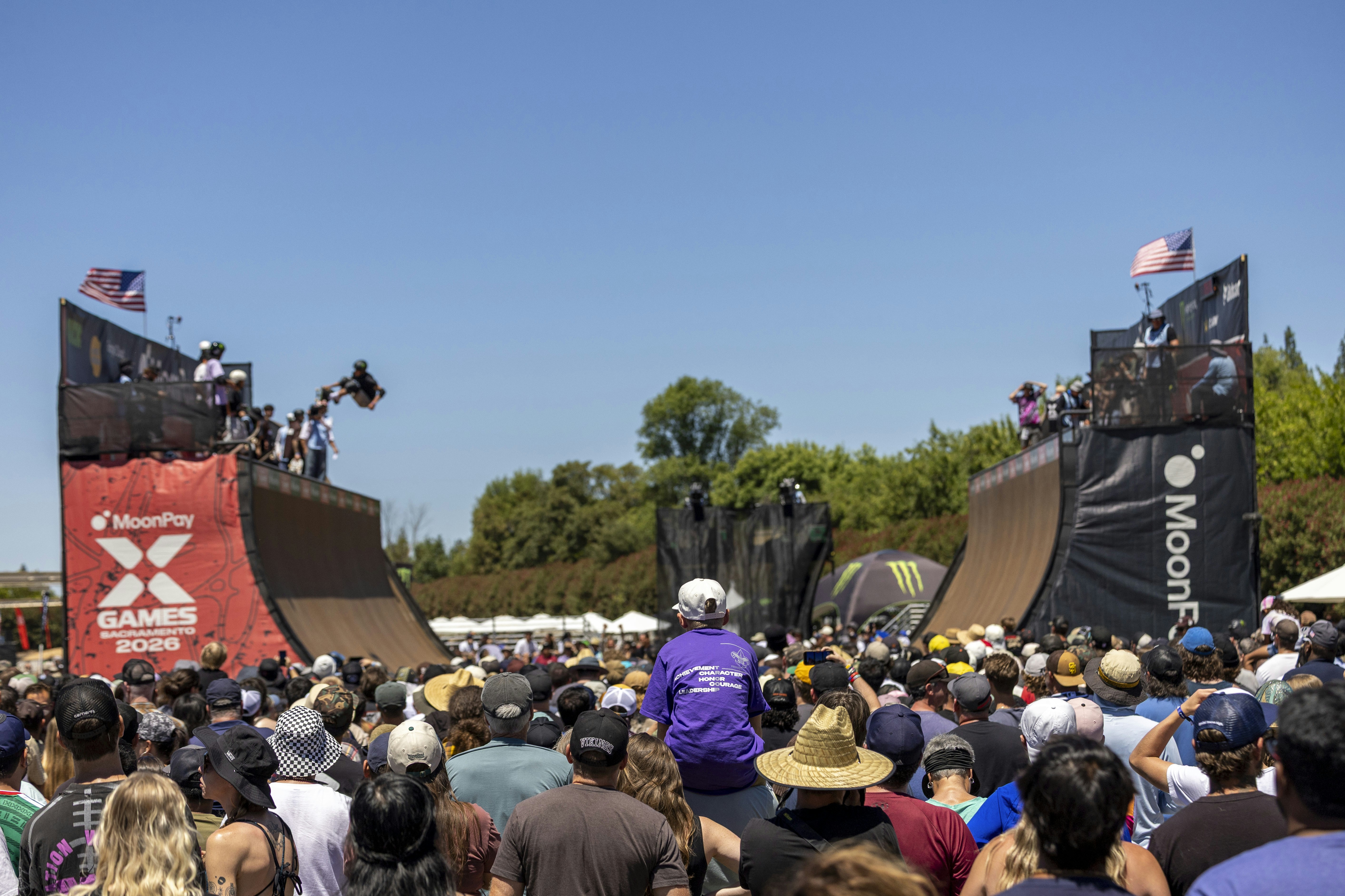 X Games Bring Action Sports Access to New Orleans