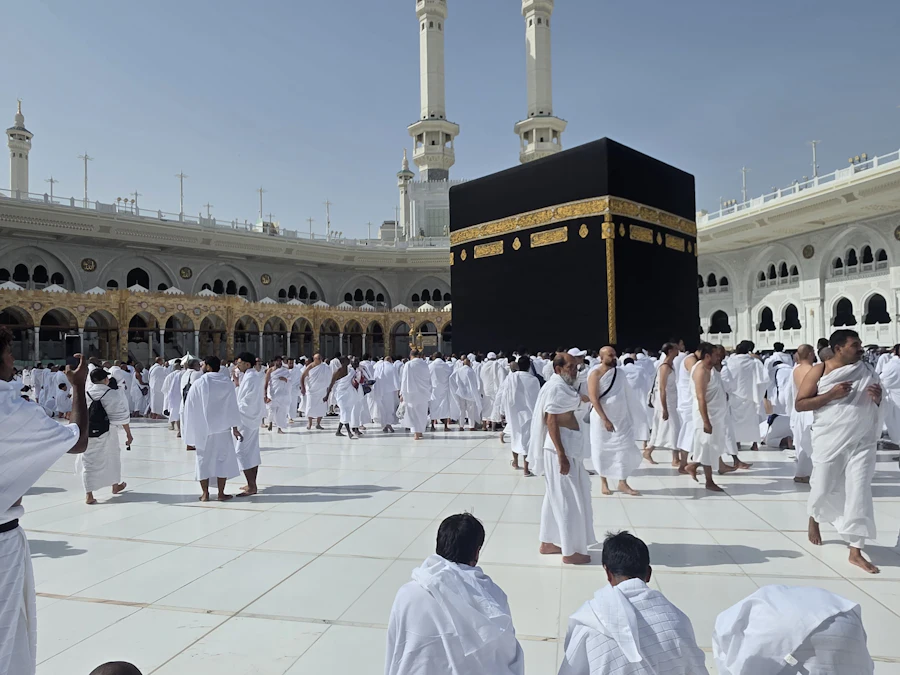 7 Nights 3 Star Umrah Package