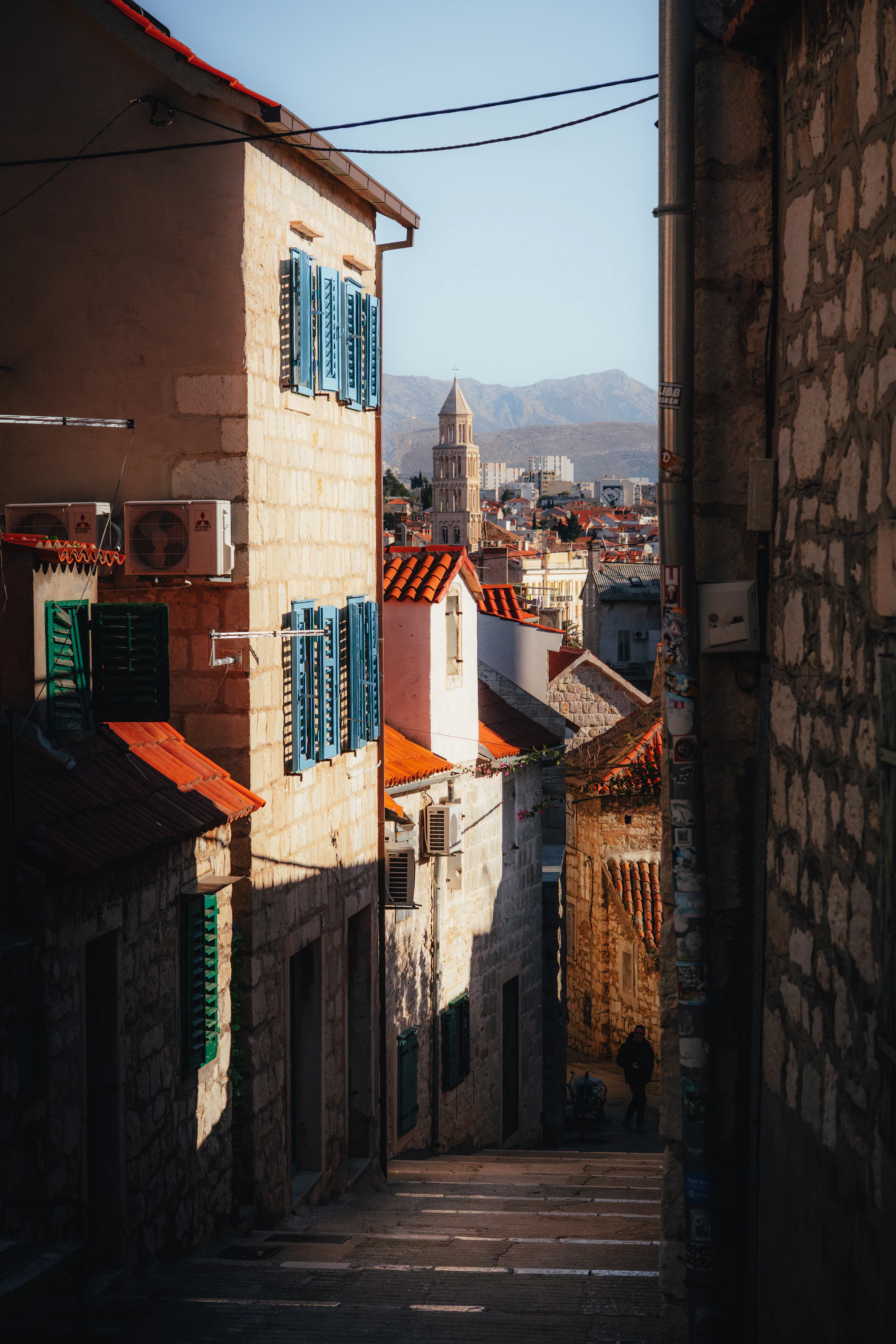 Split & Šolta Croatia