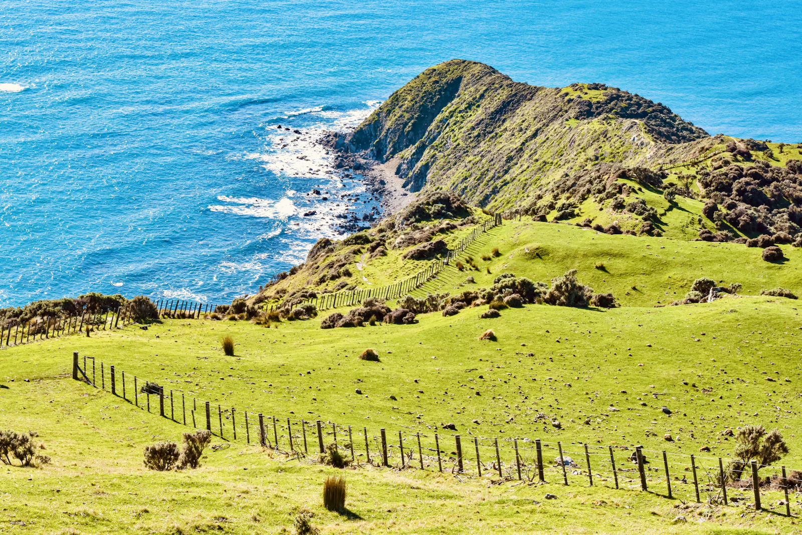 Rosewood Cape Kidnappers Hosts Its Annual Spring Pairs Golf Tournament